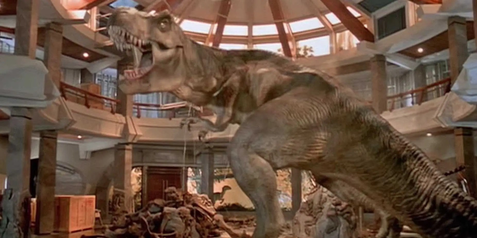 'Jurassic World' Story Details Business Insider