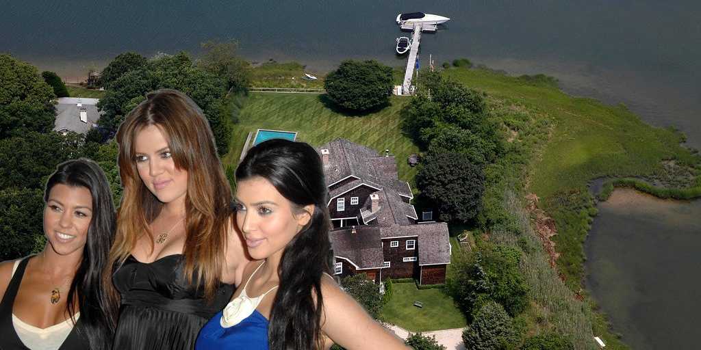 Kardashian Hamptons House Business Insider