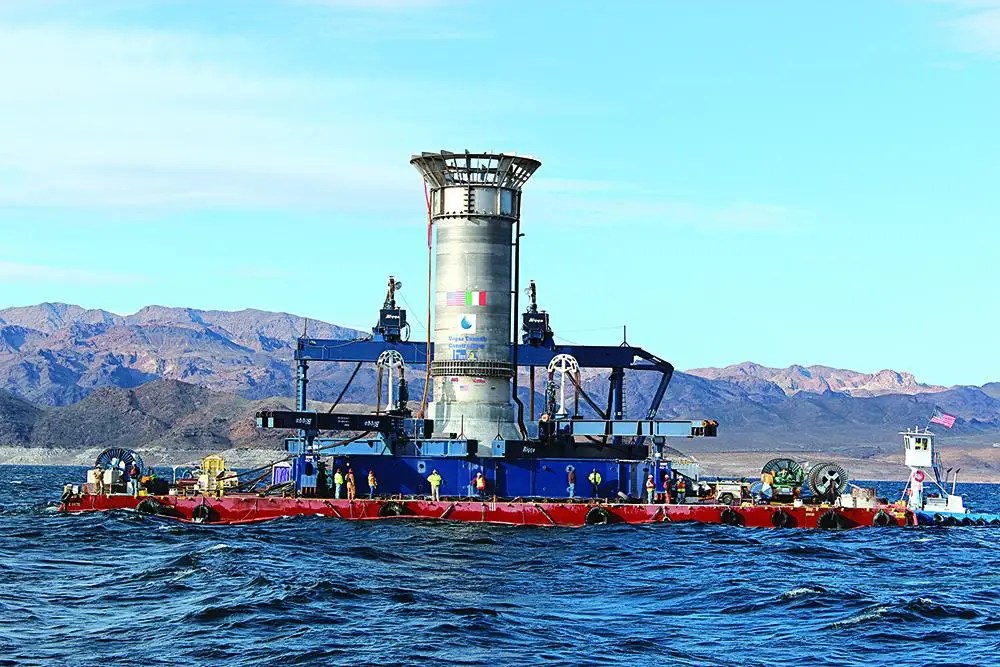 Las Vegas's Desperate Attempt To Save Its Drinking Water Business Insider