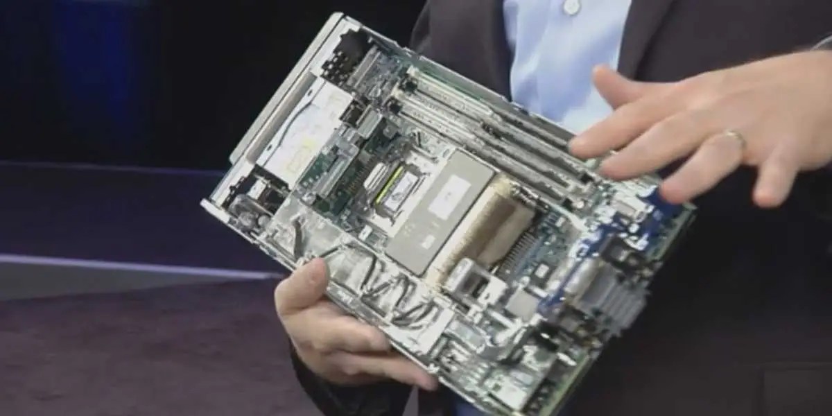 HP Shows Off New Kind of Computer Business Insider