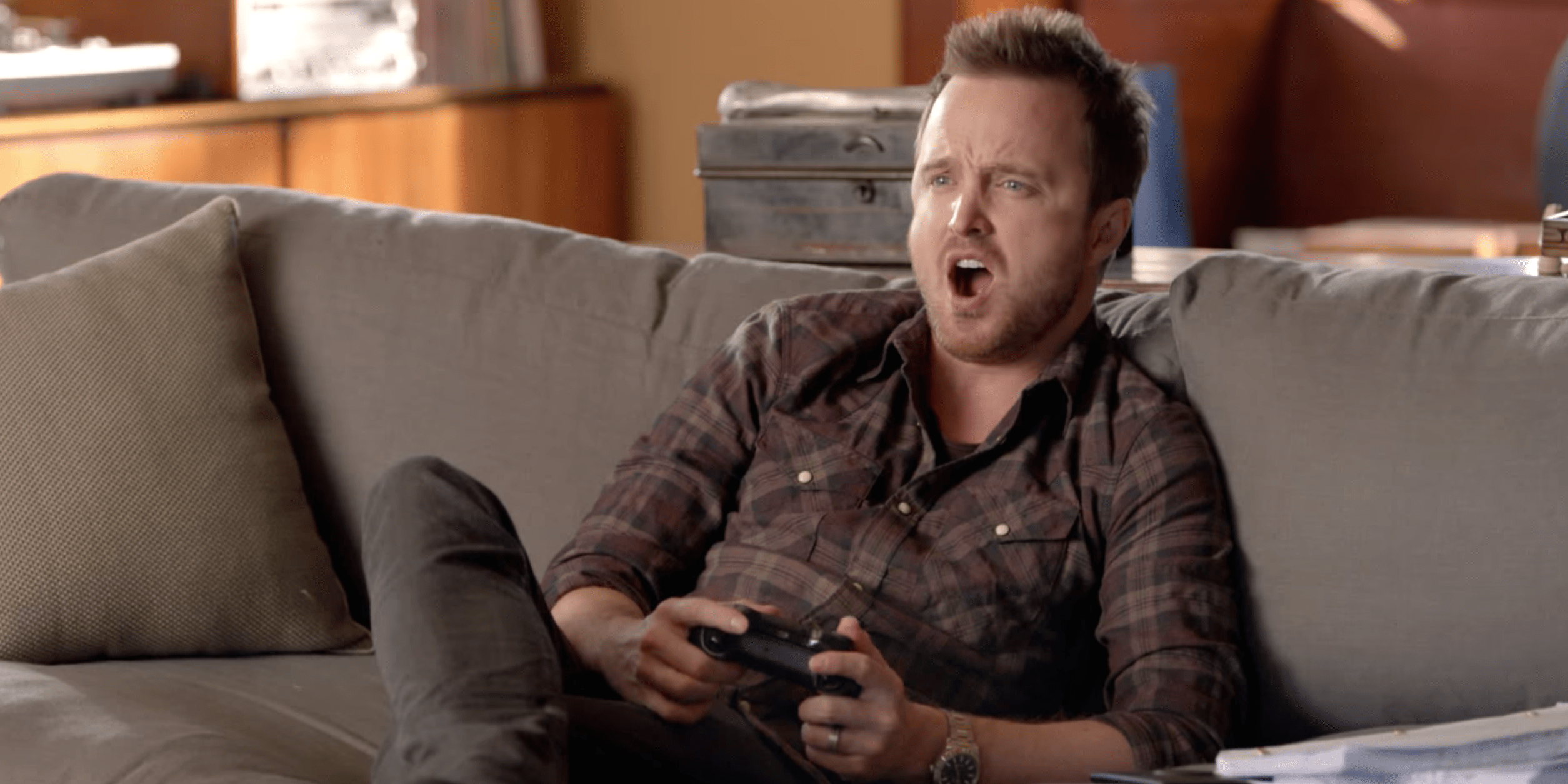 Xbox One Ad Turning on People's Xbox
