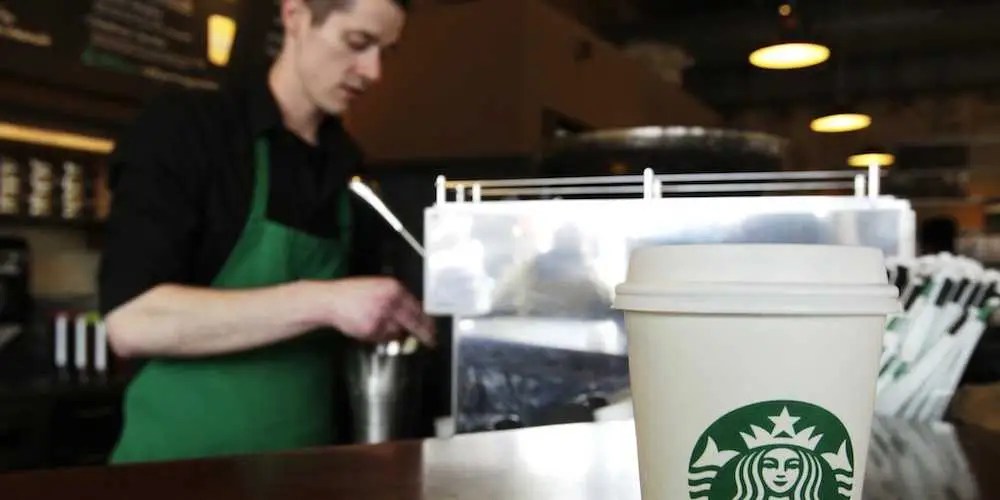 Starbucks College Plan Benefits Business Insider