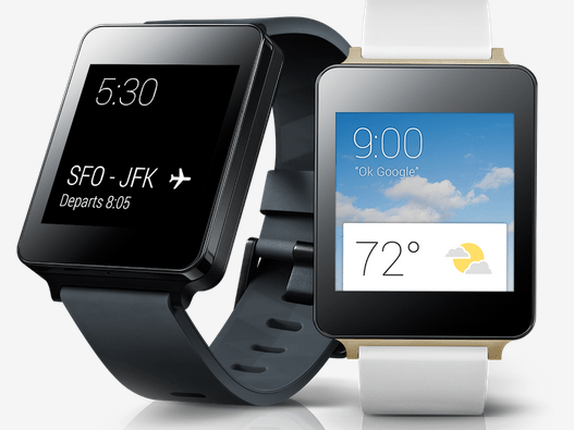 Android Wear Smartwatch Review Business Insider
