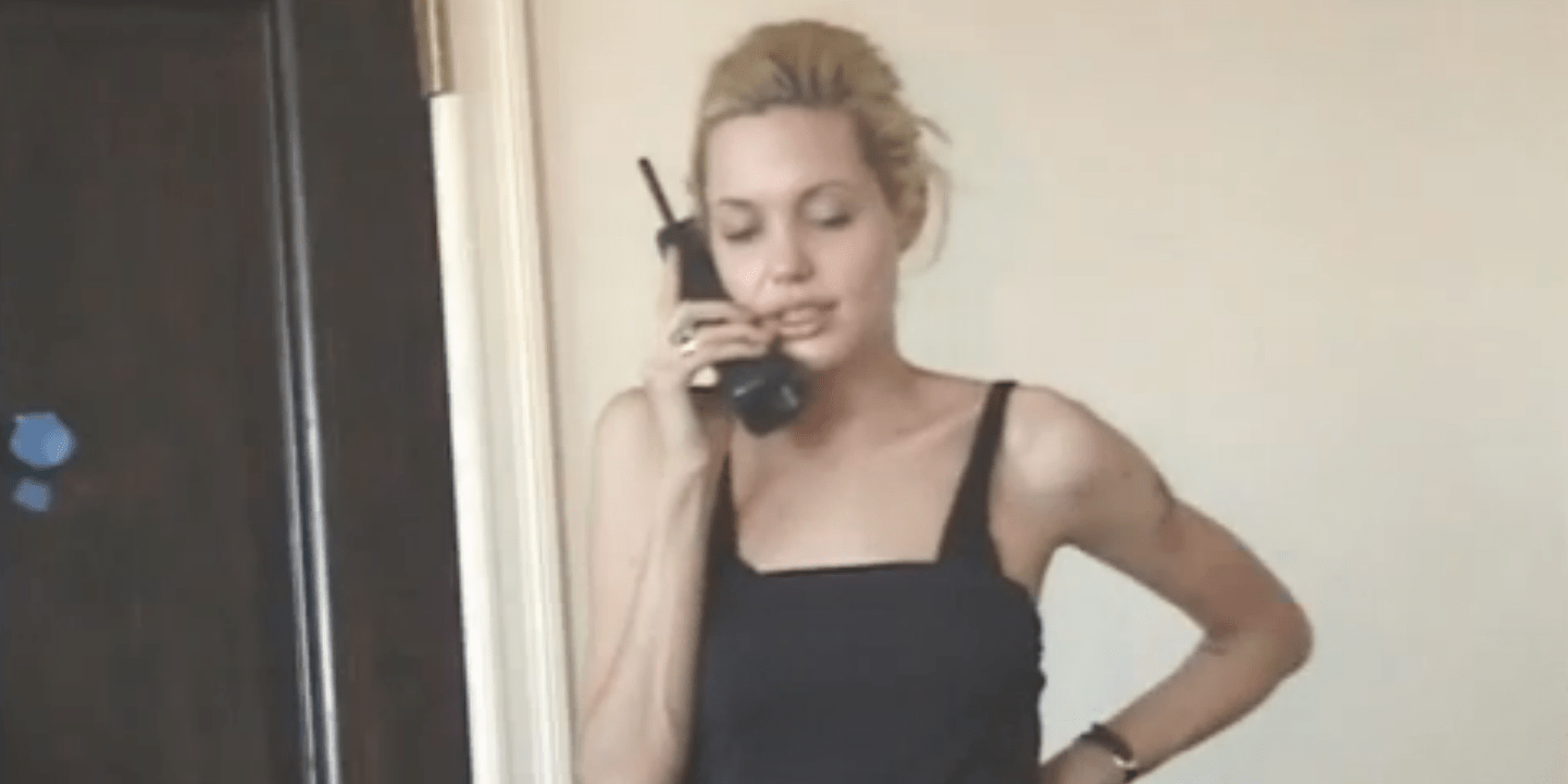 Angelina Jolie Taking Legal Action Against Daily Mail Over Video