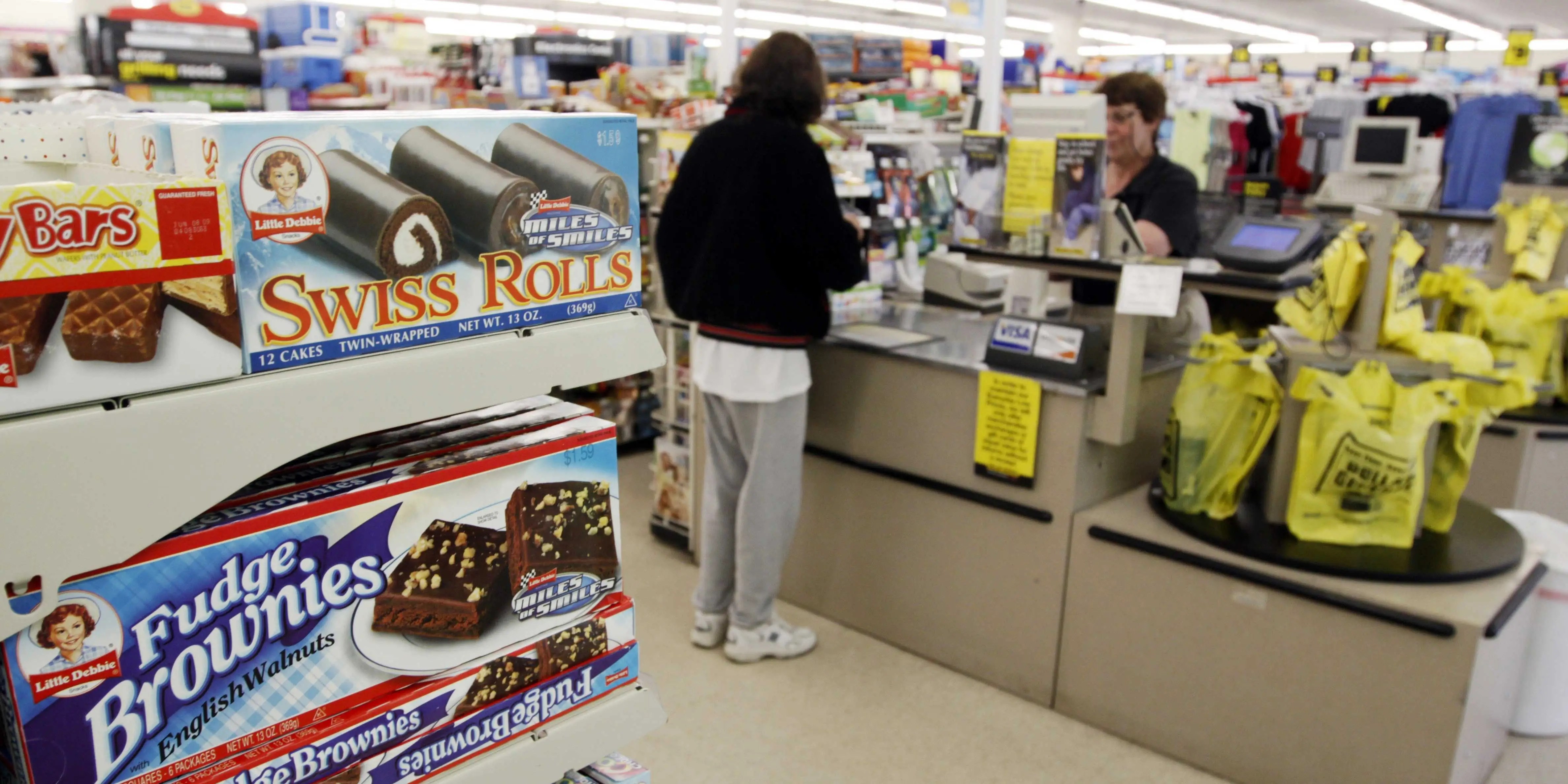 Dollar Stores Are Selling More Food Business Insider