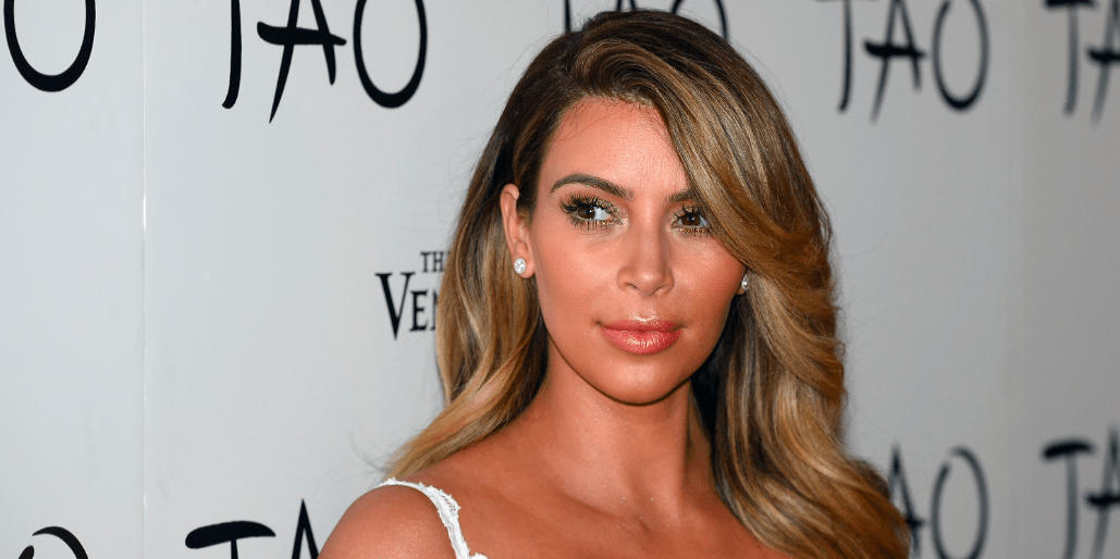 Kim Kardashian App EPA Water Twitter Account Business Insider