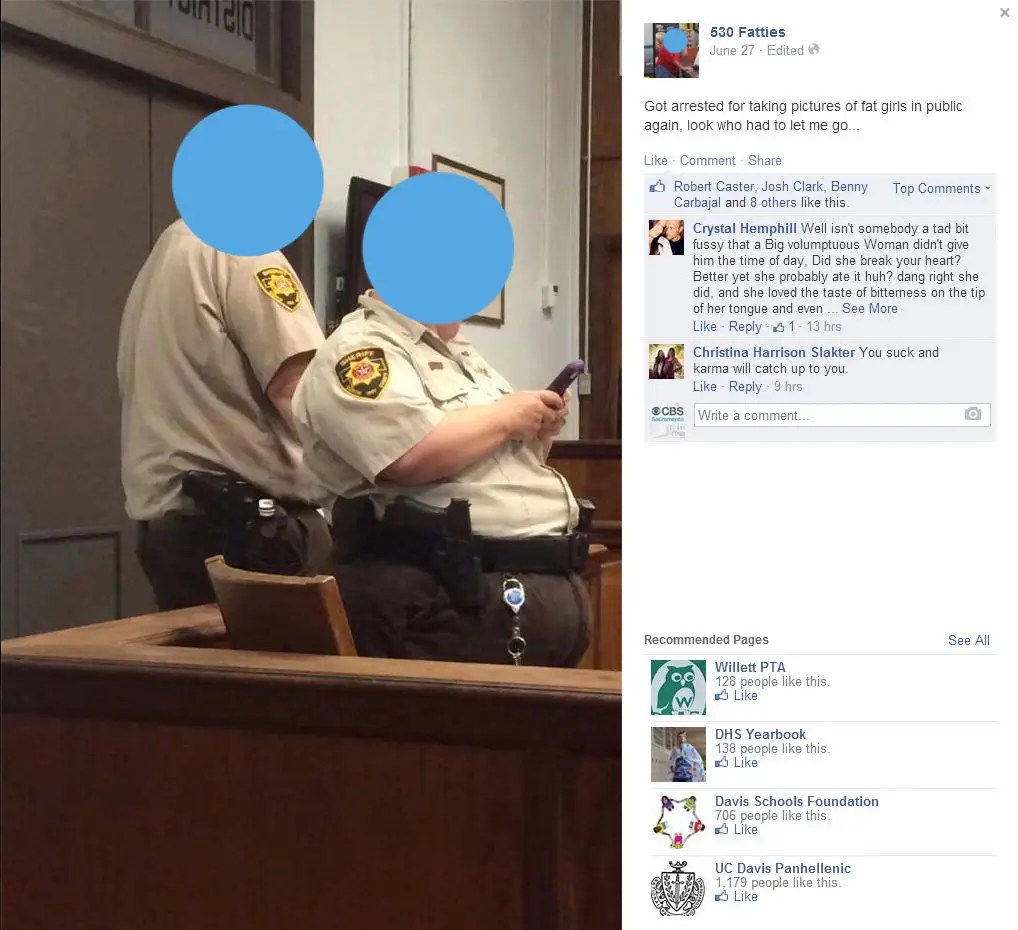 Fatties of California Facebook Page Business Insider