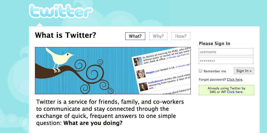 First Twitter Logo Cost Less Than 20