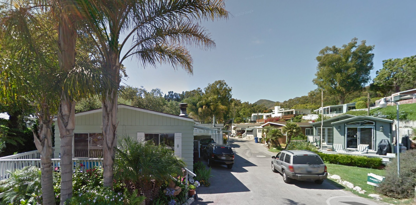 People Are Paying Millions to Live in a California Trailer Park