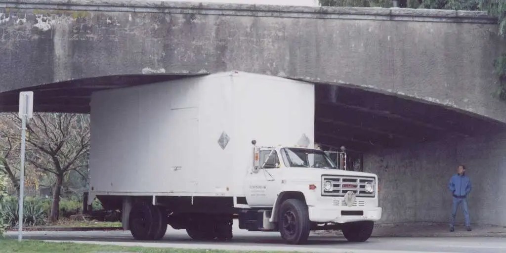 American Truck Drivers Are Getting Squeezed Out Of Their Profession