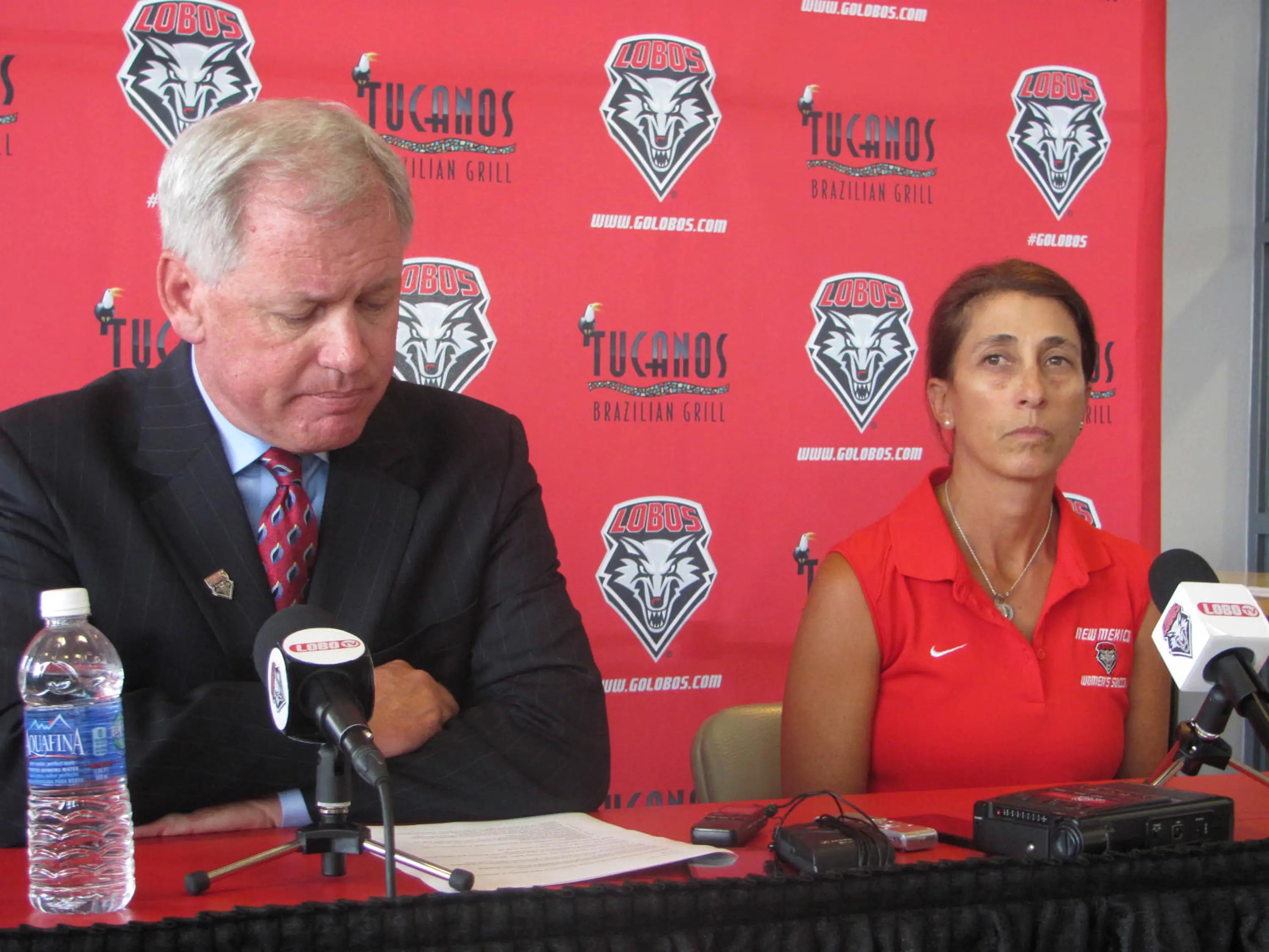 University of New Mexico Suspends Women's Soccer Coach Over Hazing of
