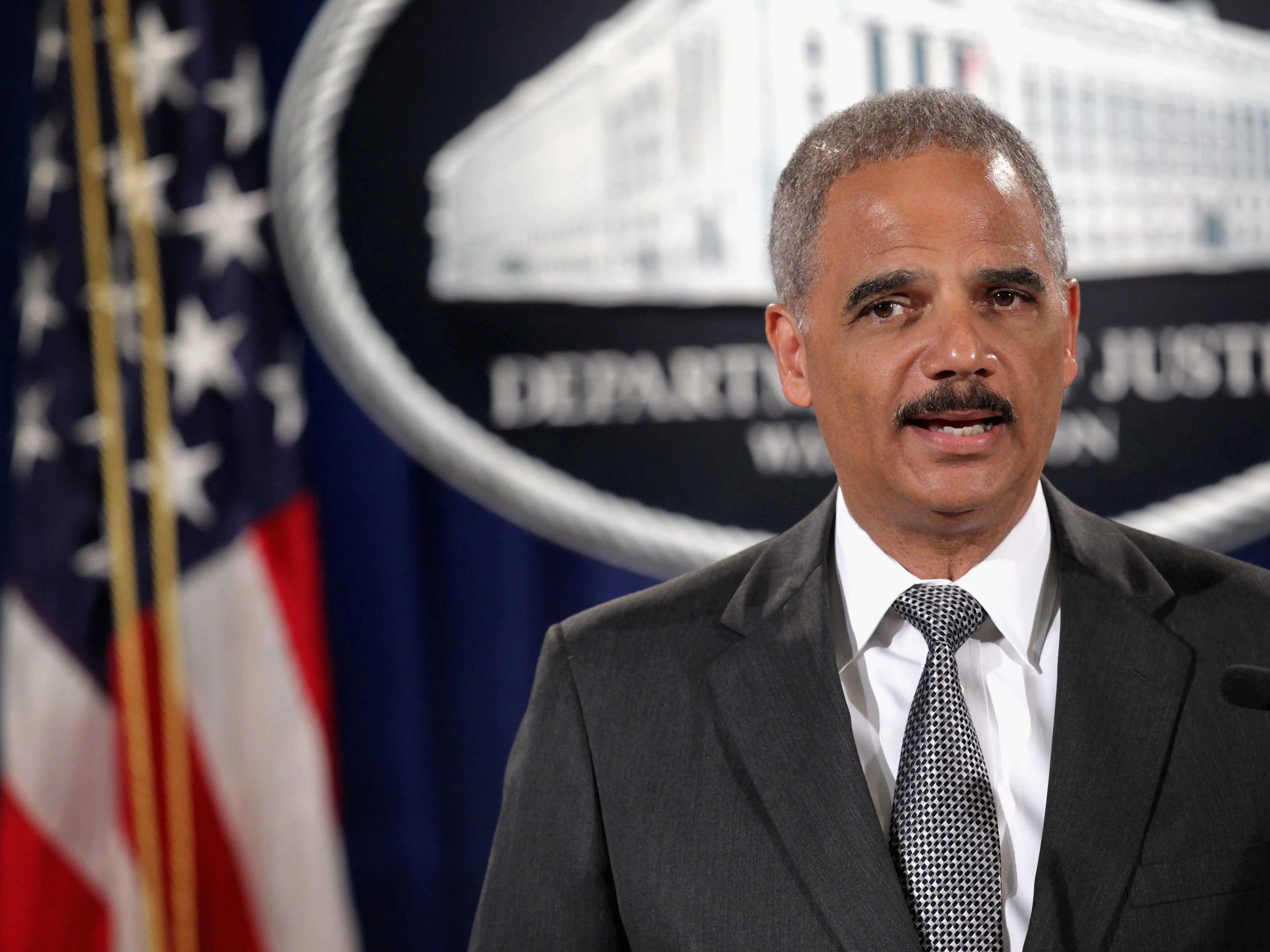 Eric Holder Just Launched a Major Investigation Into the Ferguson