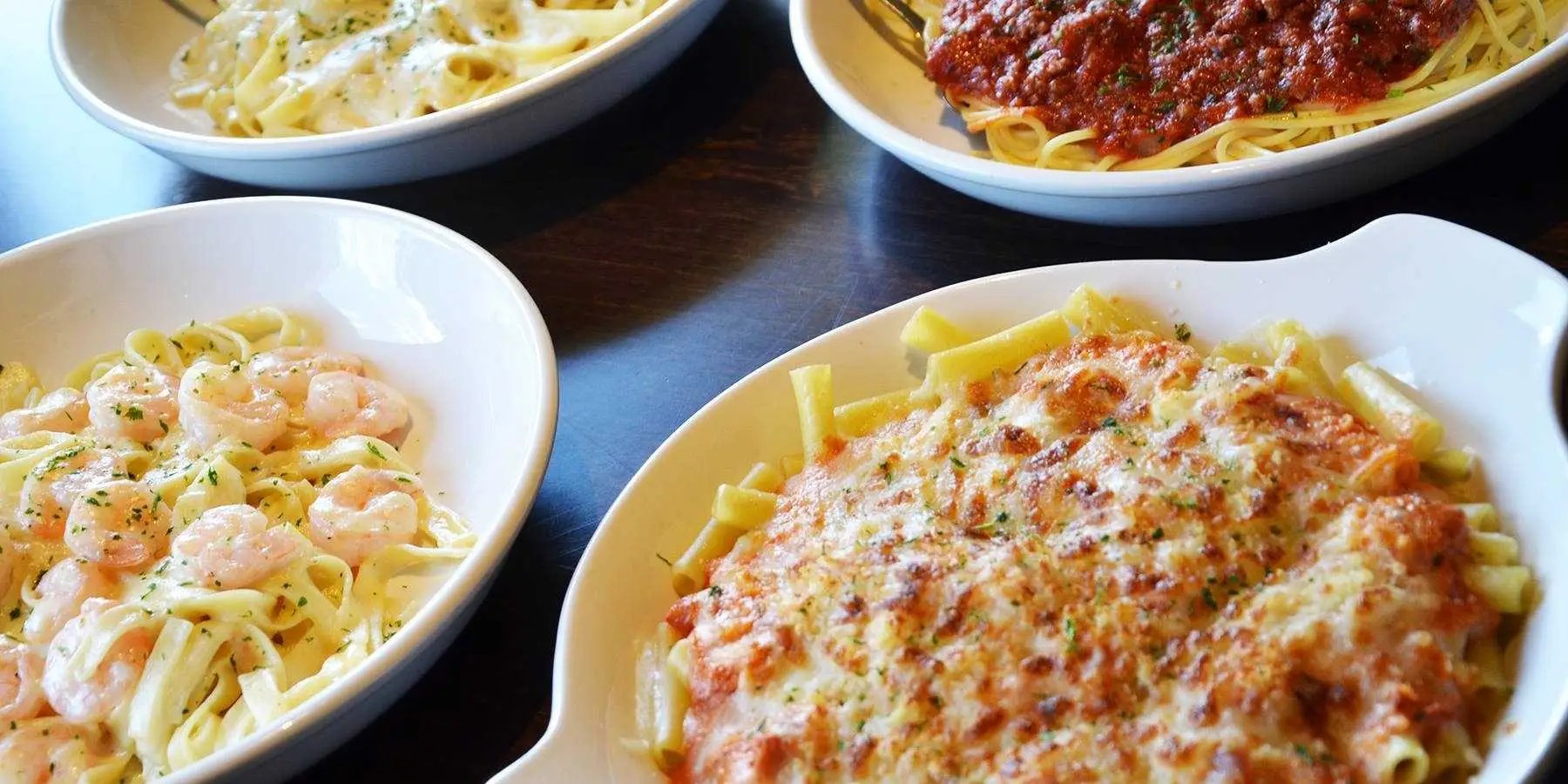 Olive Garden Offers 7 Weeks of Pasta