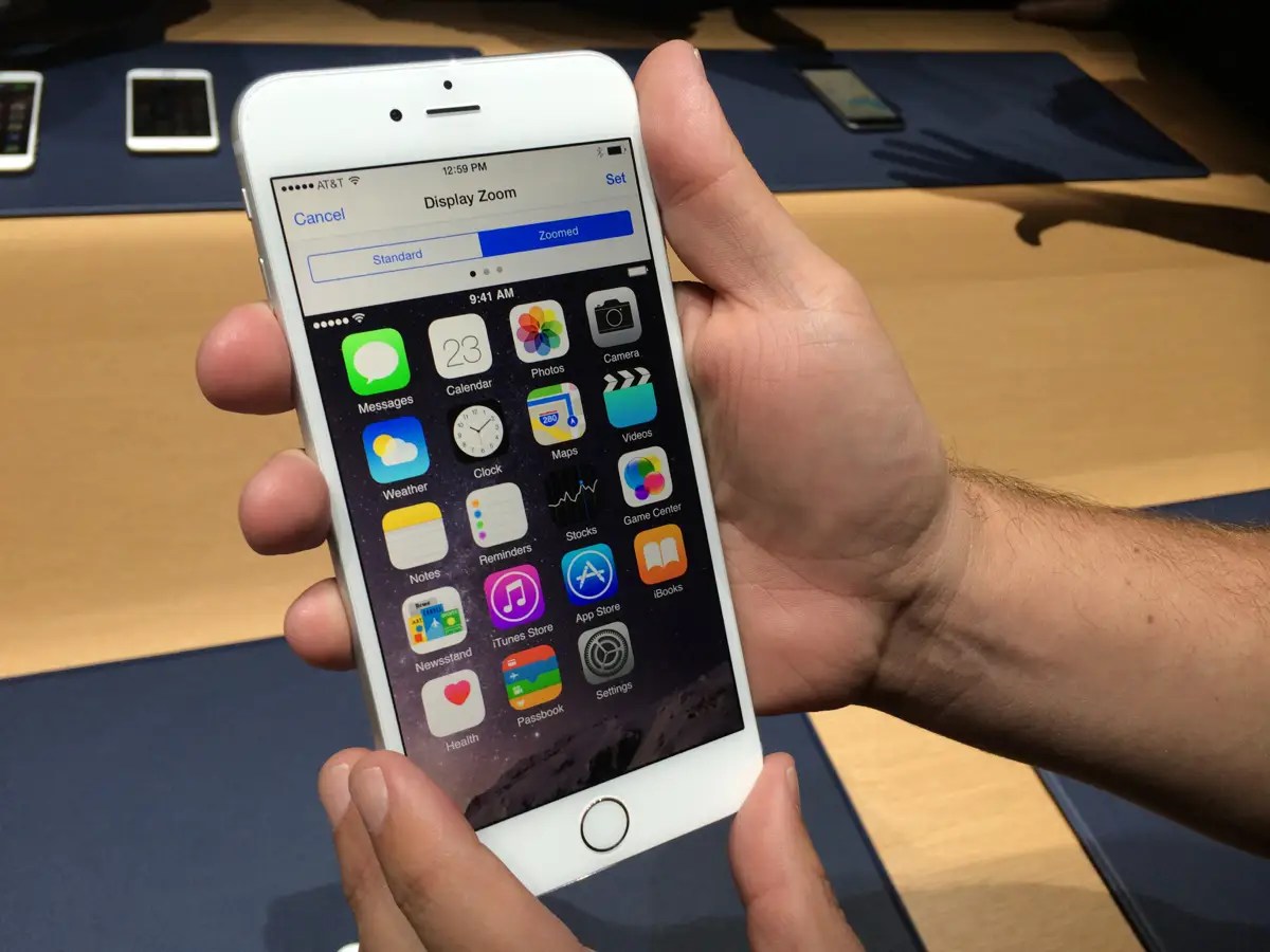 iPhone 6 Battery Life Business Insider
