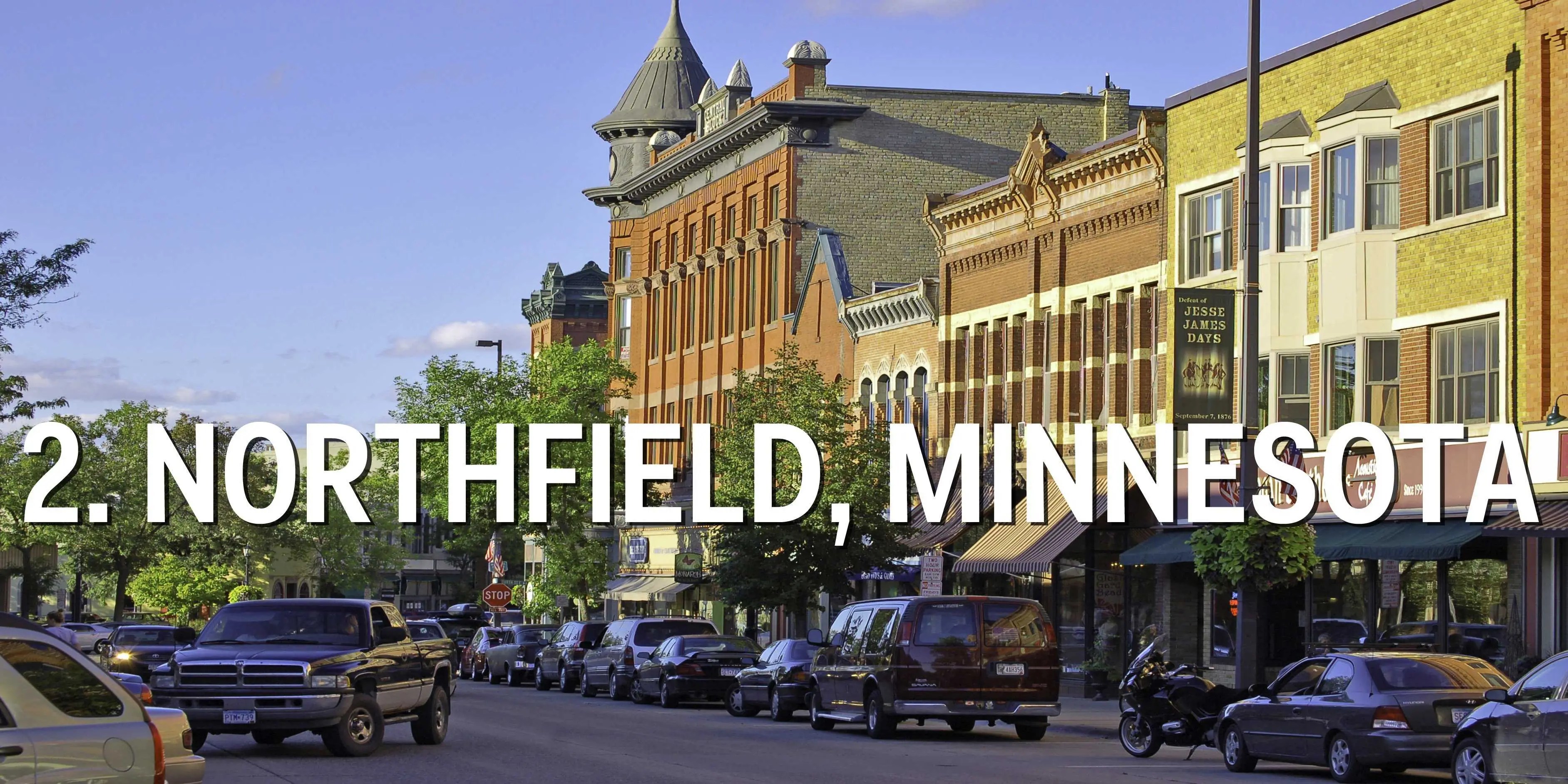 Best Small Towns to Live in Business Insider