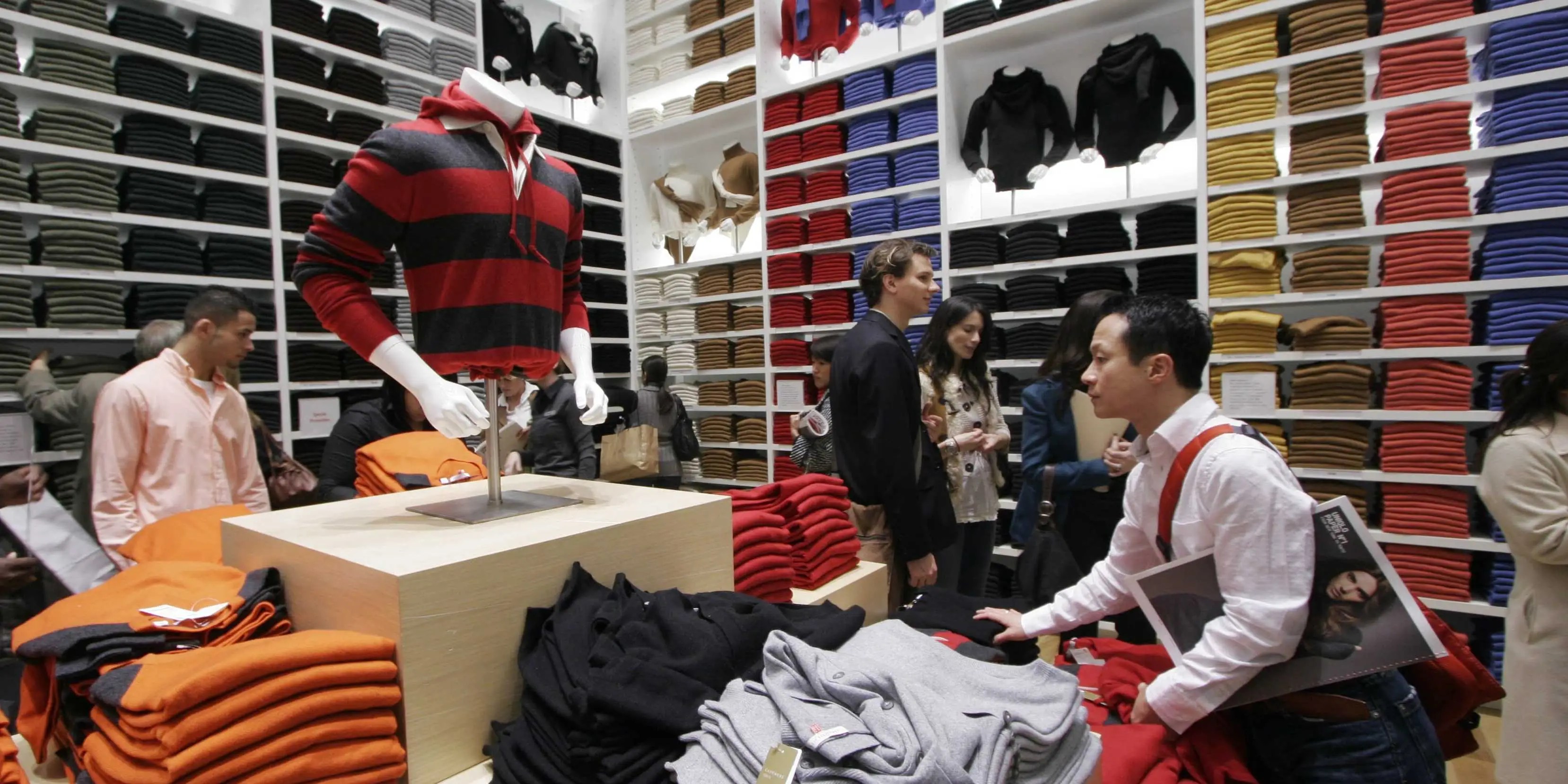 Uniqlo Supplier Anecdote Business Insider