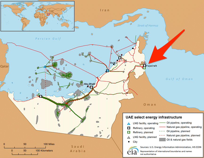This Port Is the Gulf's Secret Weapon for Opening Oilfields to the World