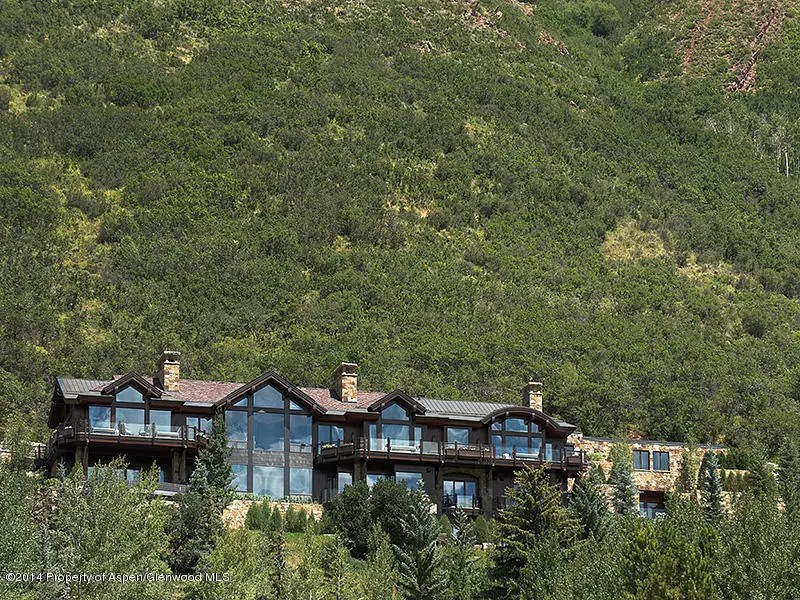 Celebrity Homes In Aspen
