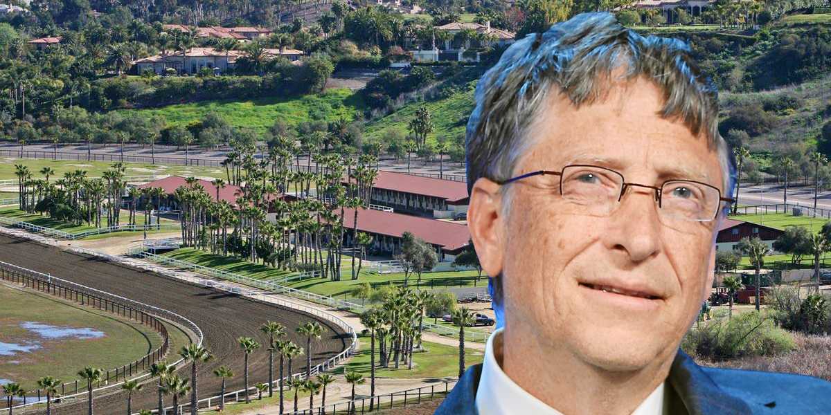 Bill Gates Buys Horse Ranch for 18 Million Business Insider