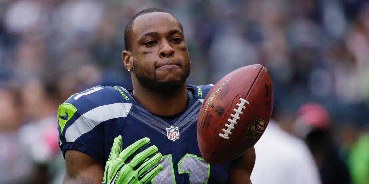 Percy Harvin Says He Was High Every Game He Played in NFL Career
