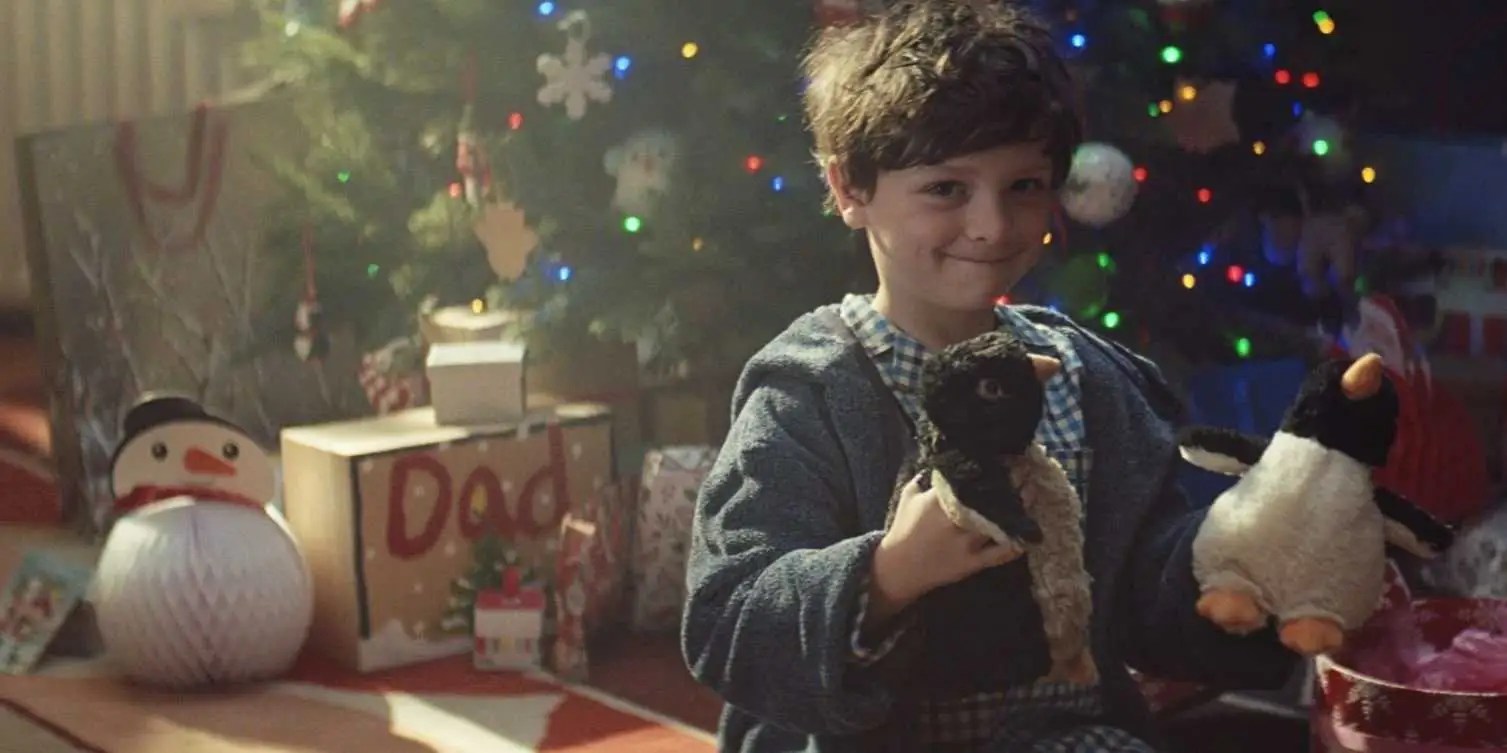 John Lewis Christmas Ad 2014 Business Insider