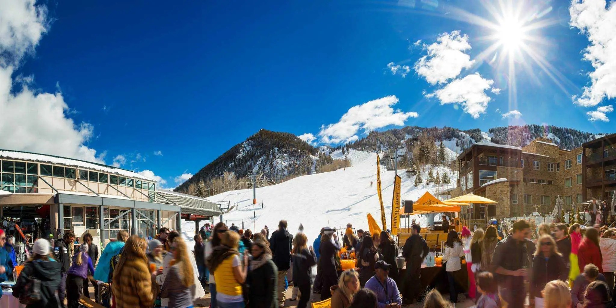 Best ApresSki Parties Business Insider