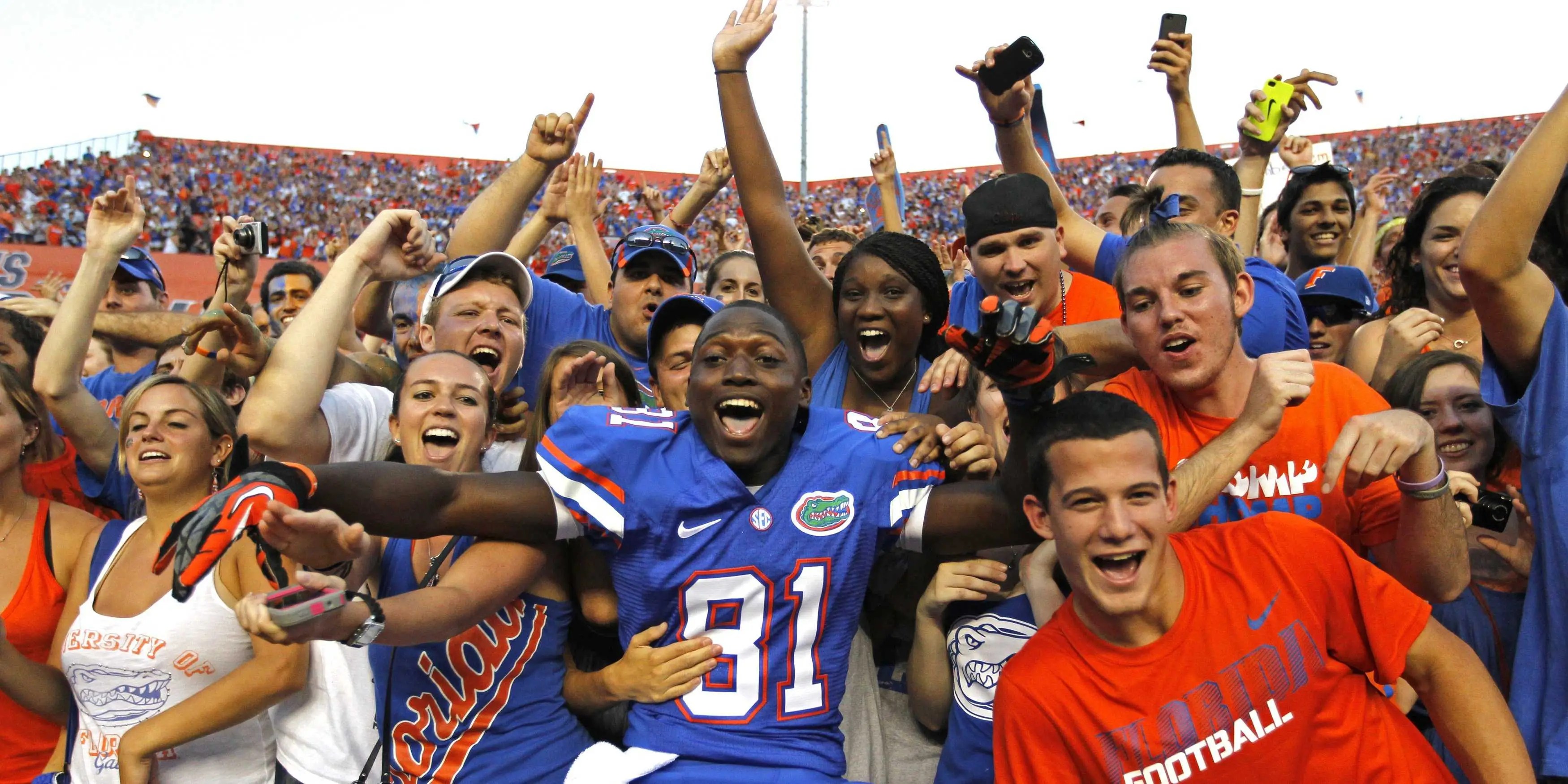 The 20 Most Dominating College Sports Programs Business Insider
