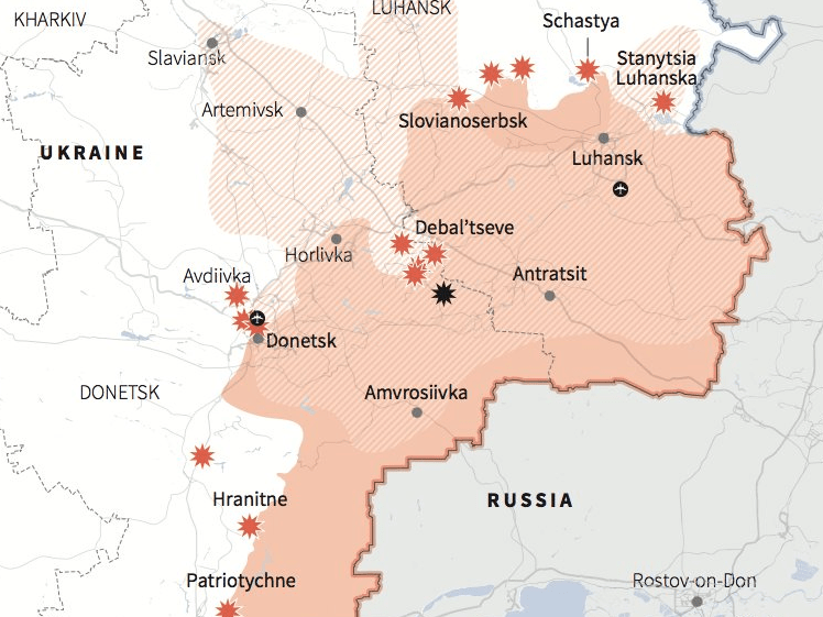What Does Russia Want in Ukraine? A Full Guide. The New York.