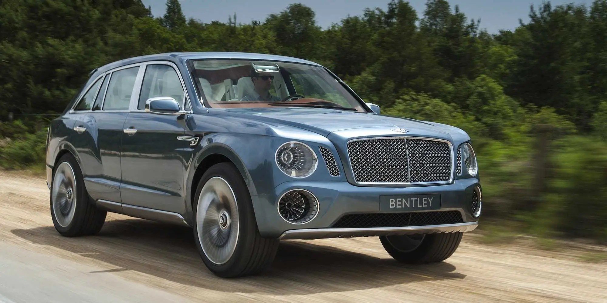 The First Bentley SUV Will Be The Most Expensive On Earth