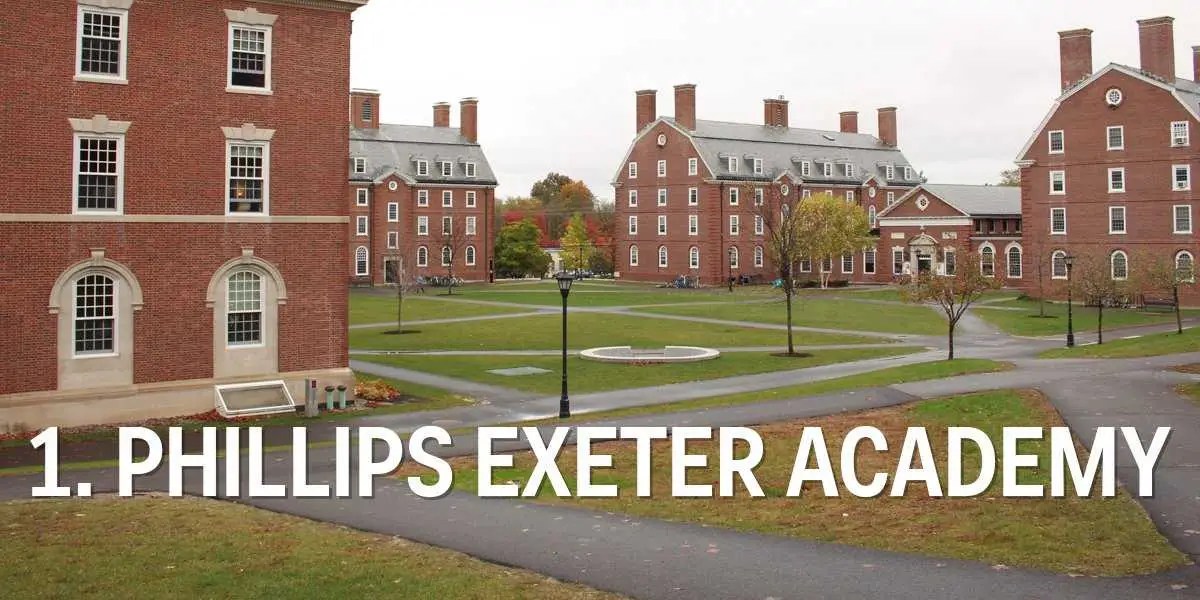 Most Elite Boarding Schools In The US Business Insider