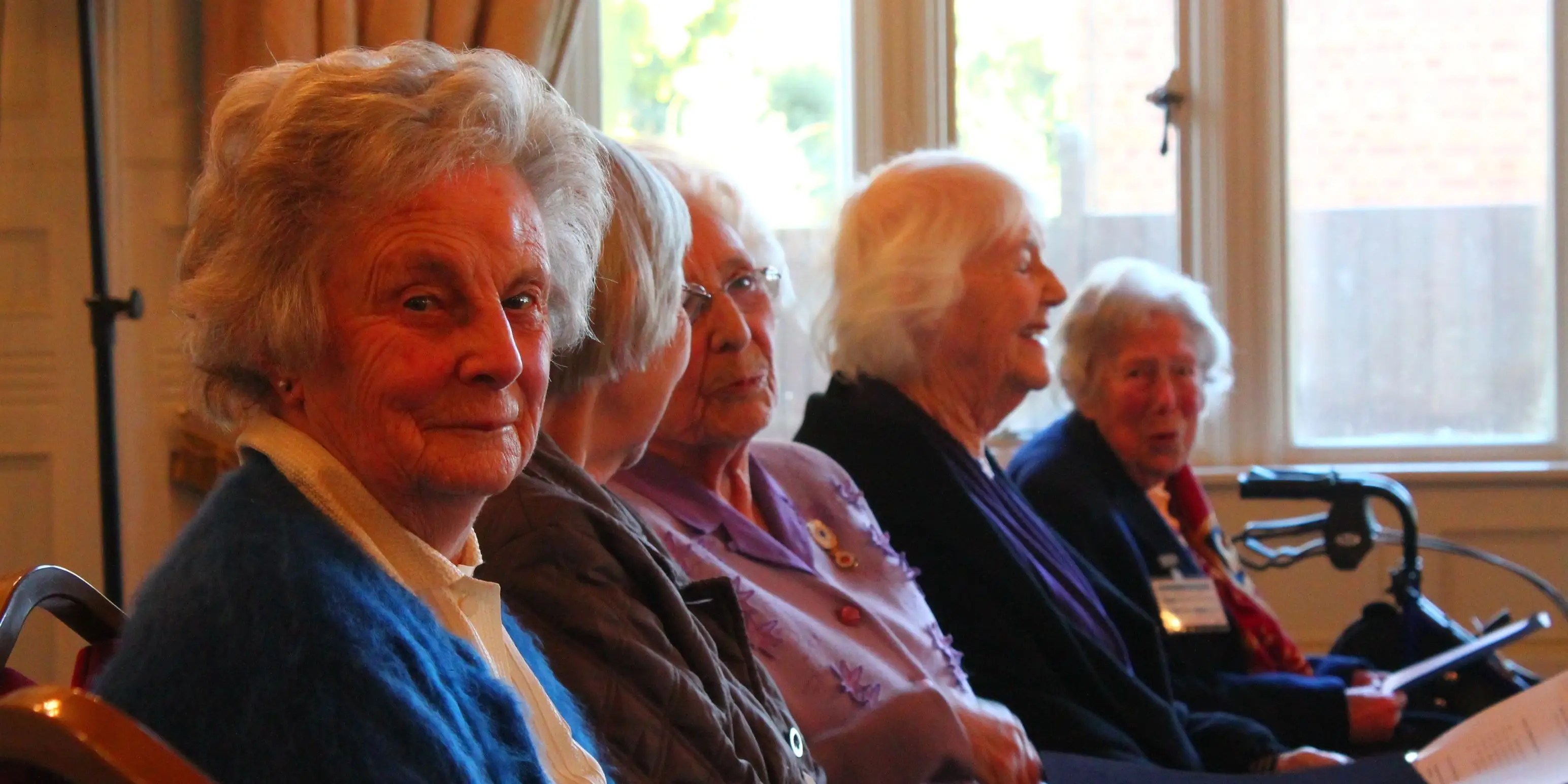 Bletchley Park Veteran Remembers Working During WWII Business Insider