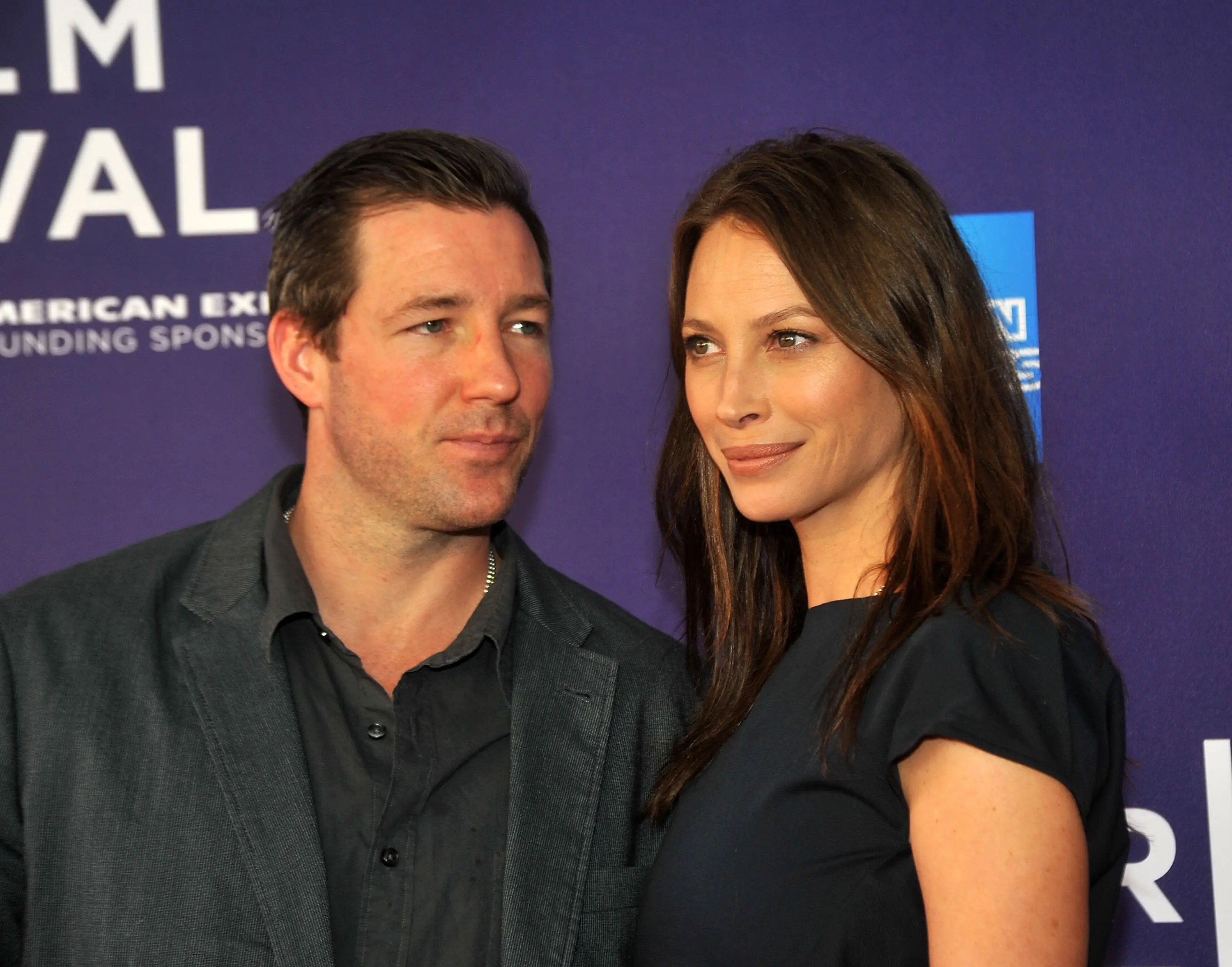 Kelly Turlington And Brian Burns