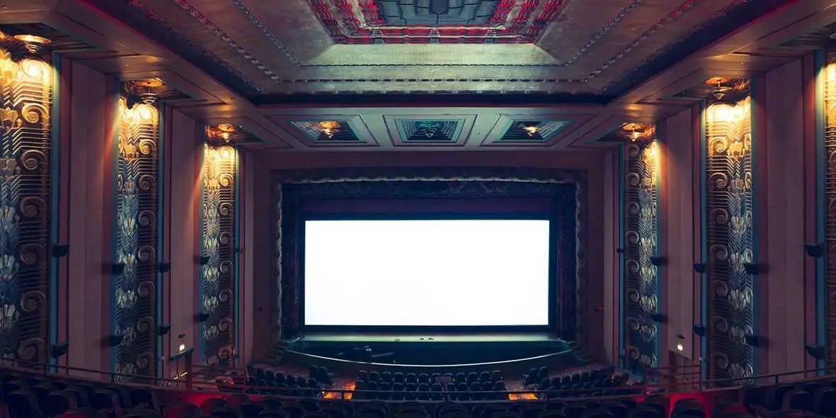 Stunning Photos Why California Best Movie Theaters Business Insider
