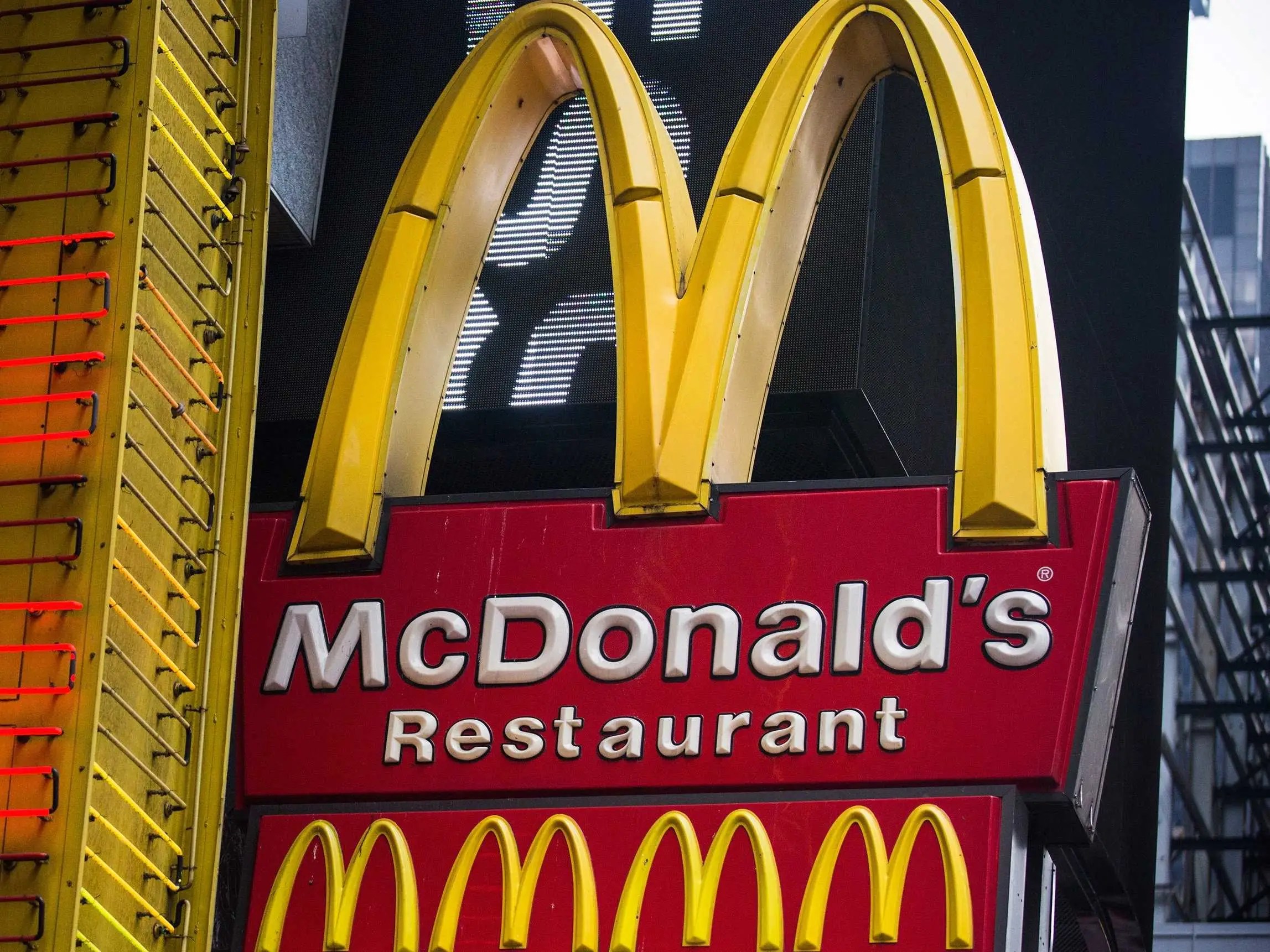 With the Ruble Plummeting, McDonald's Is Slowing Its Russian Expansion Plan