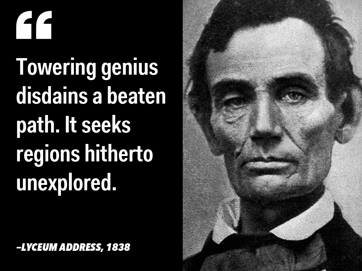 Success Leadership Abraham Lincoln Quotes Daily Quotes