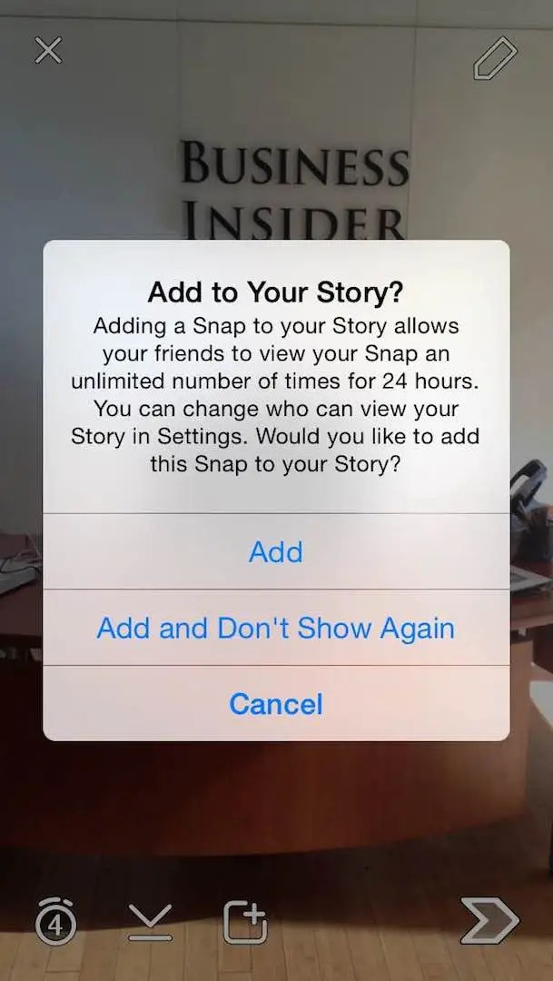 How to use Snapchat Business Insider
