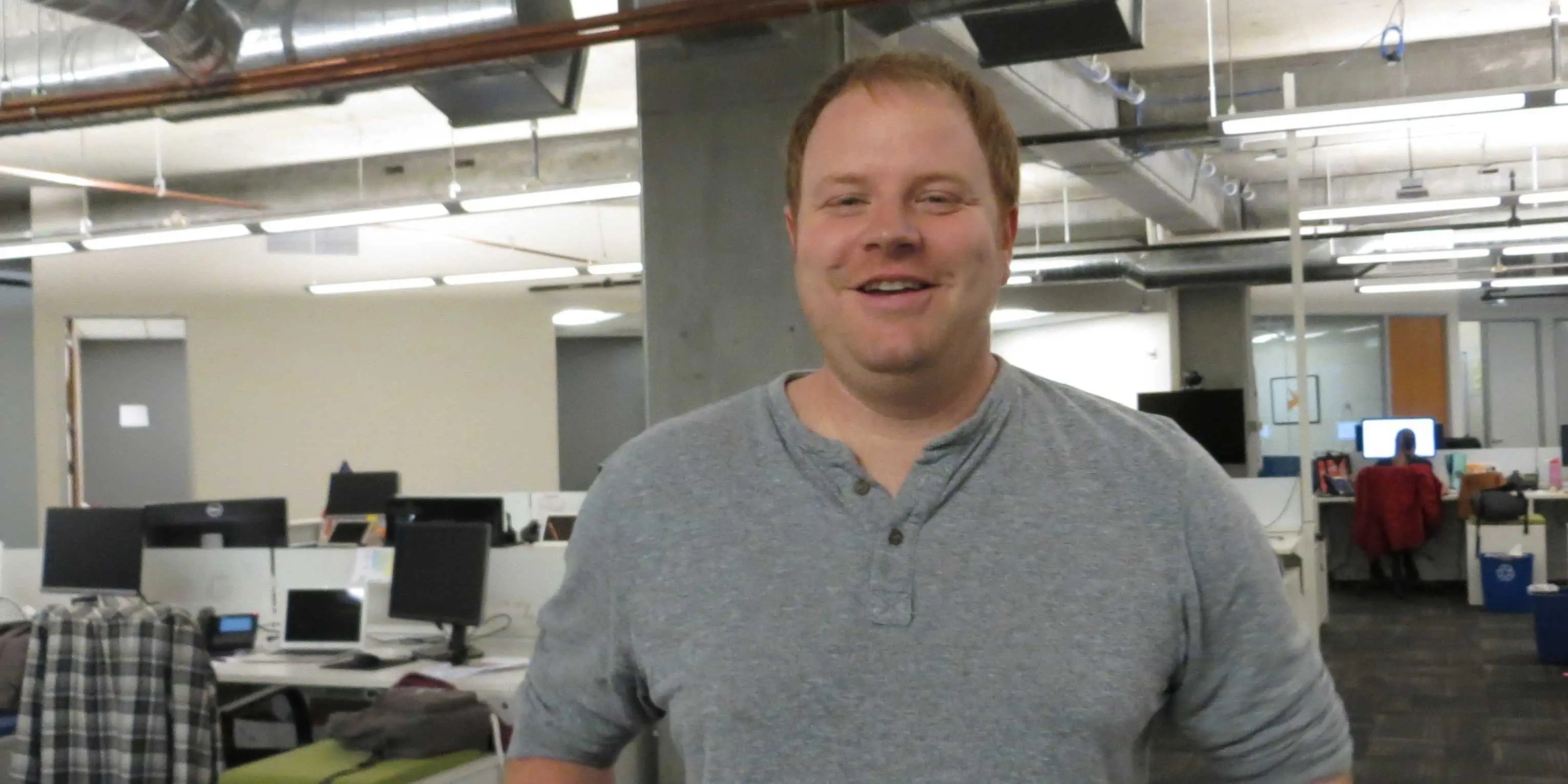 The Incredible Story of Zenefits Founder Parker Conrad