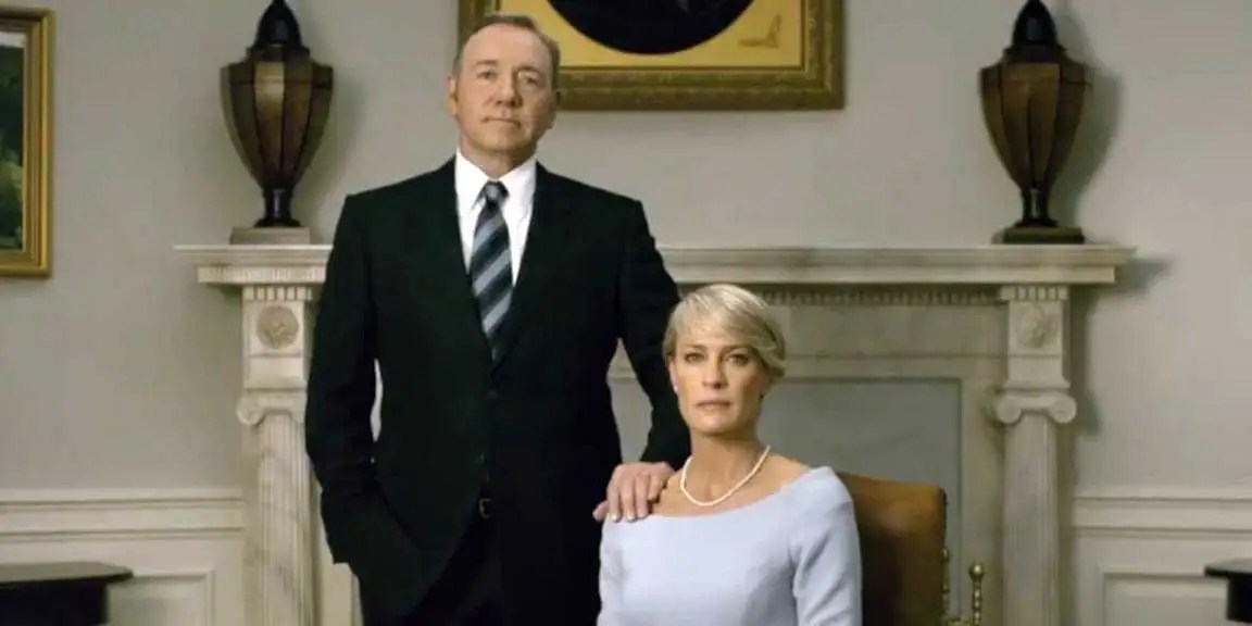 'House of Cards' Season 3 Trailer