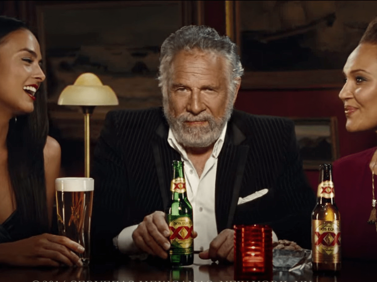 The Most Interesting Men In The World