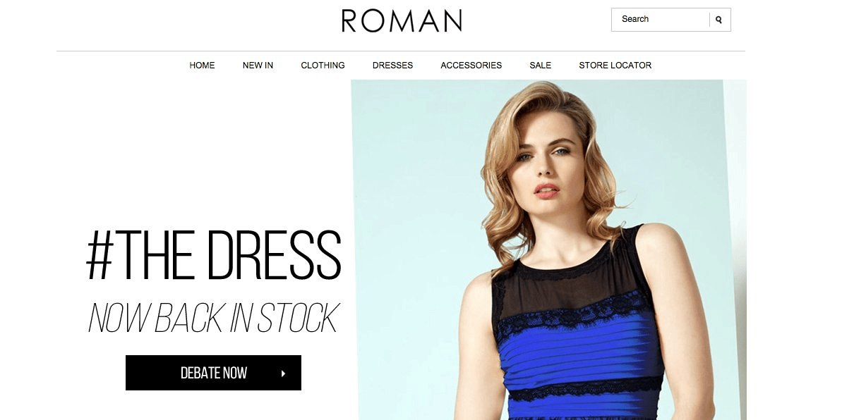 The Company That Sells 'the Dress' Was Caught Using Child Labor in 2007