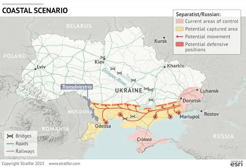 Maps: Ukraine’s swift counteroffensive