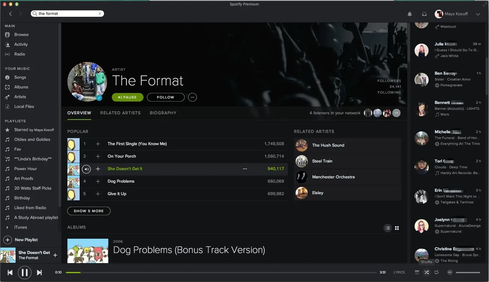 How to find song lyrics on Spotify Business Insider