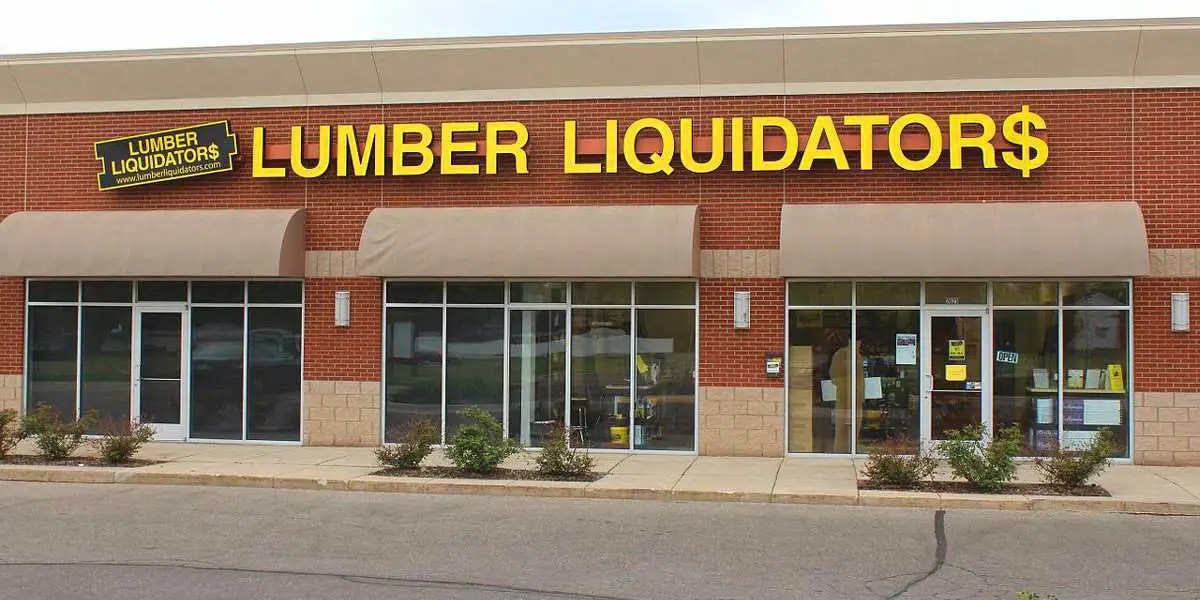 Lumber Liquidators Call Business Insider