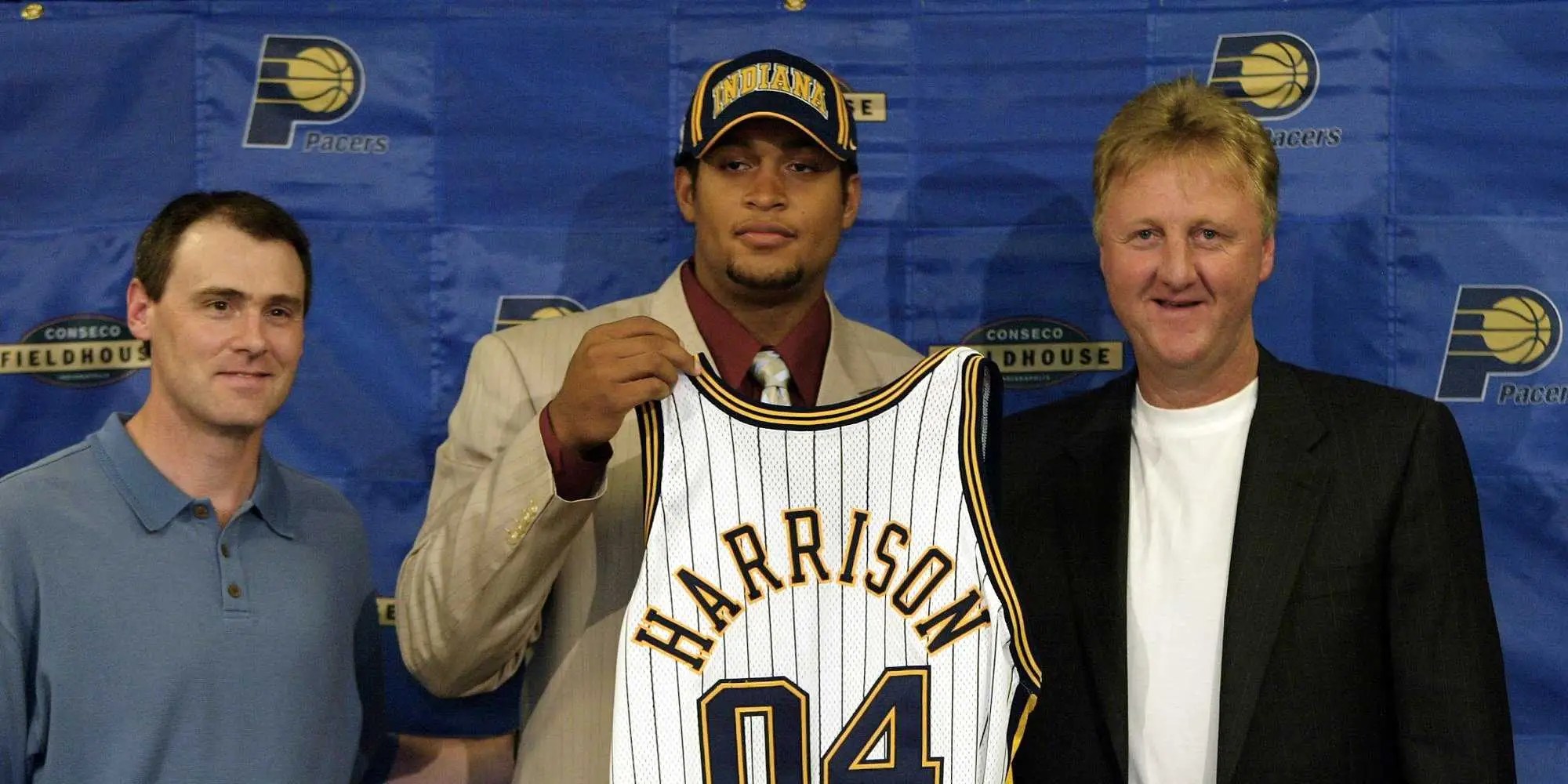 Former NBA Player David Harrison Was Working at McDonald's 9 Years After Being a First Round