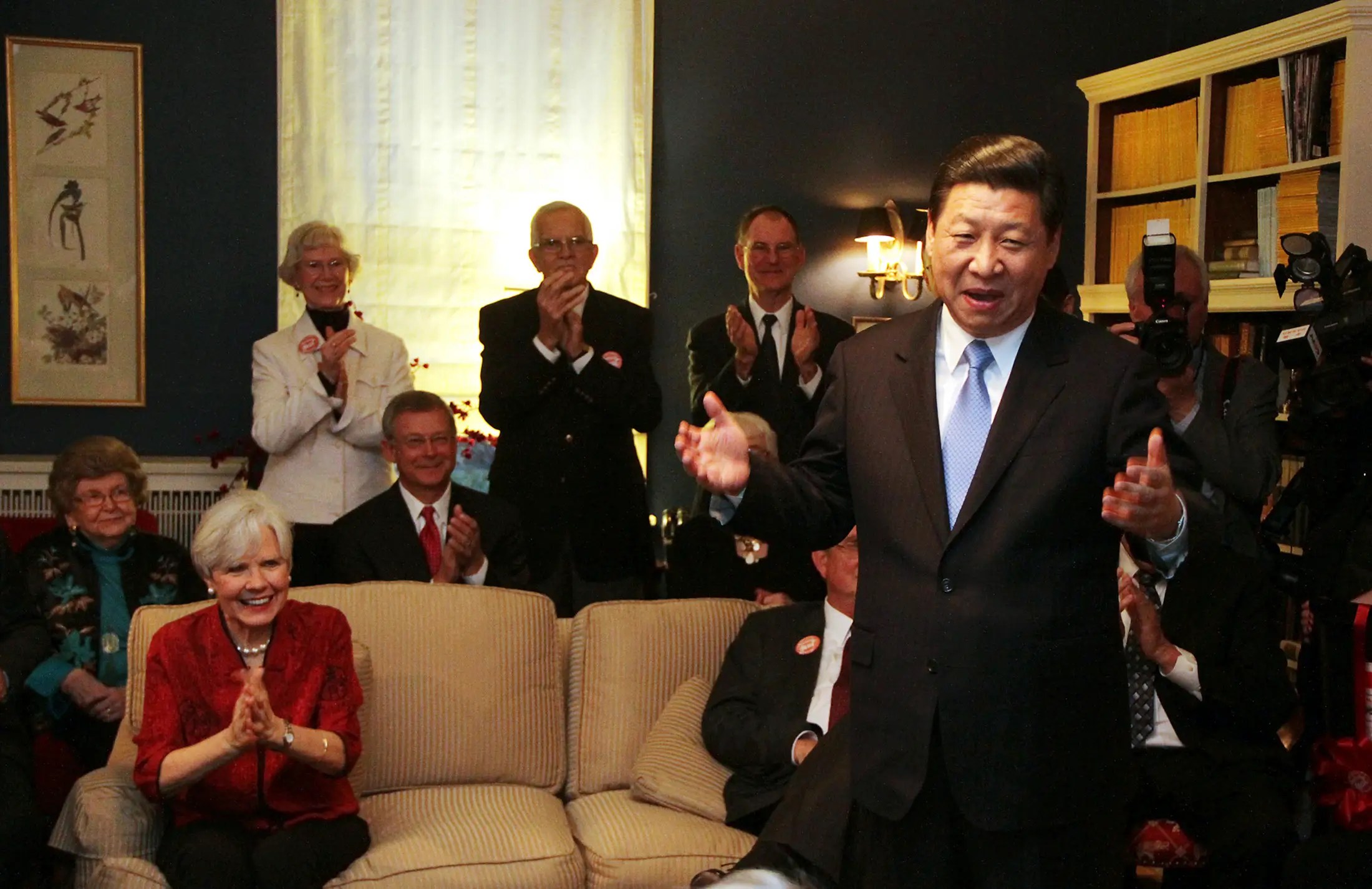 Impact of Financial Crisis on China