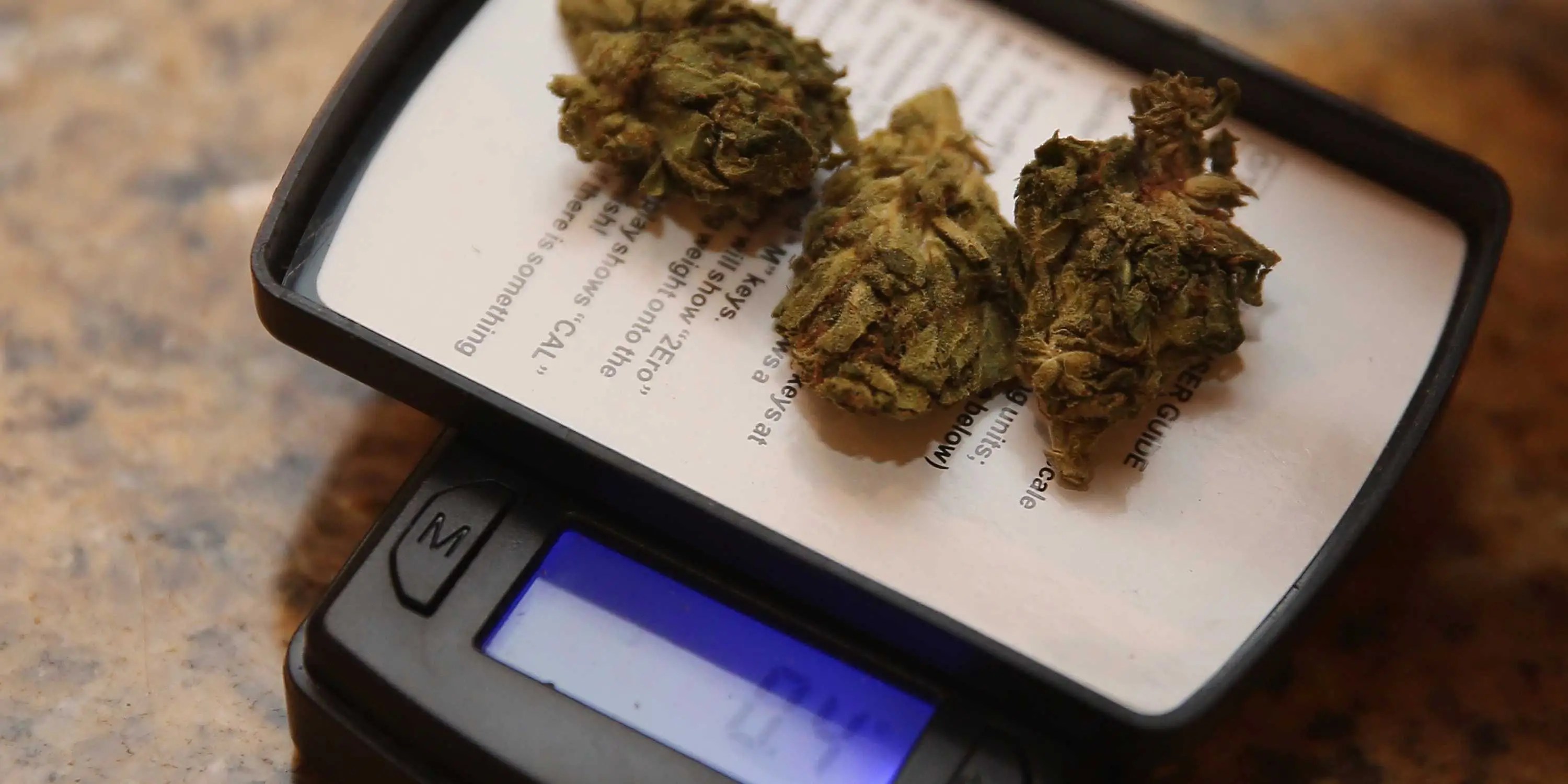 Medical Marijuana Is Now Legal in