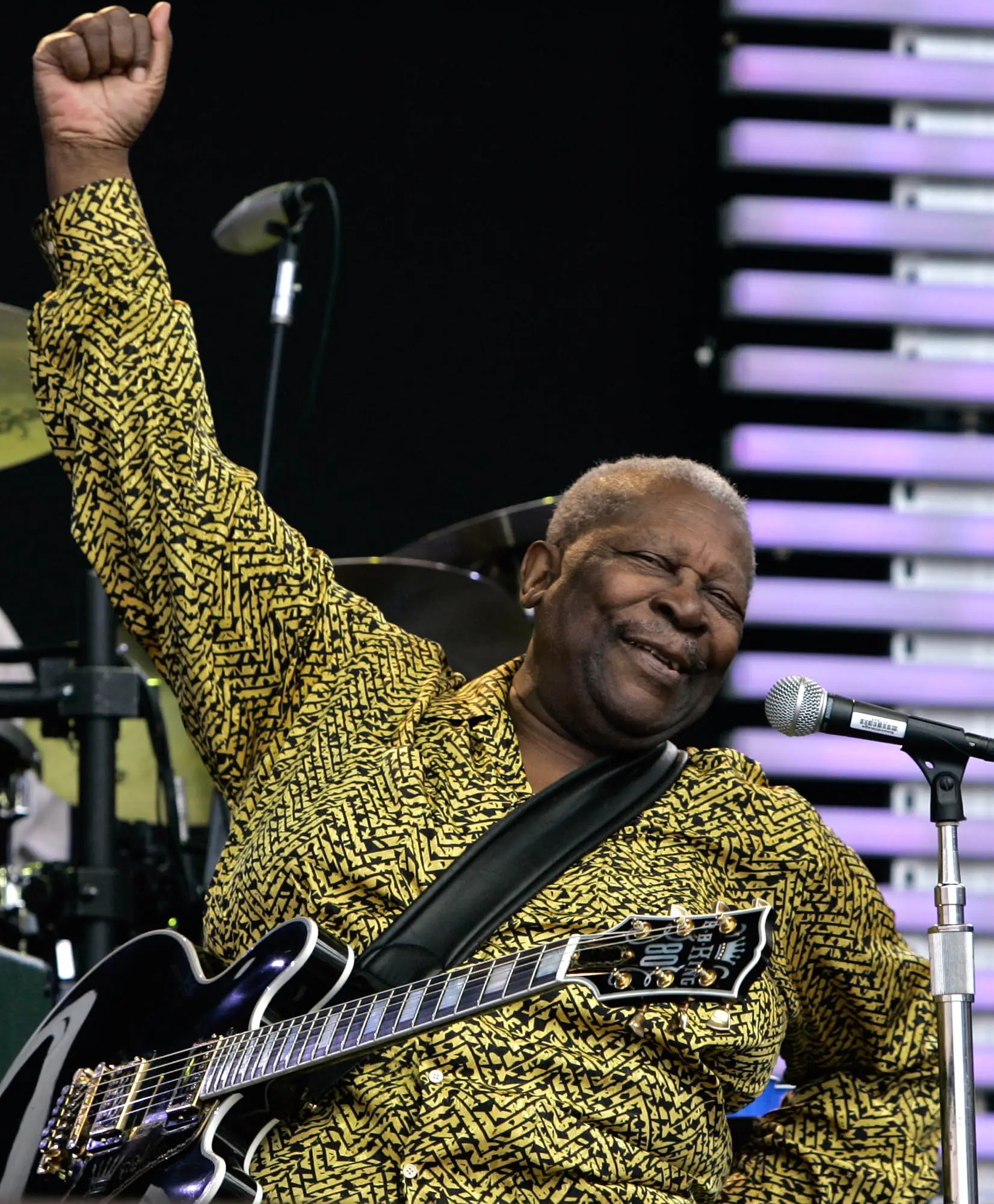 Blues legend BB King dead at 89 Business Insider