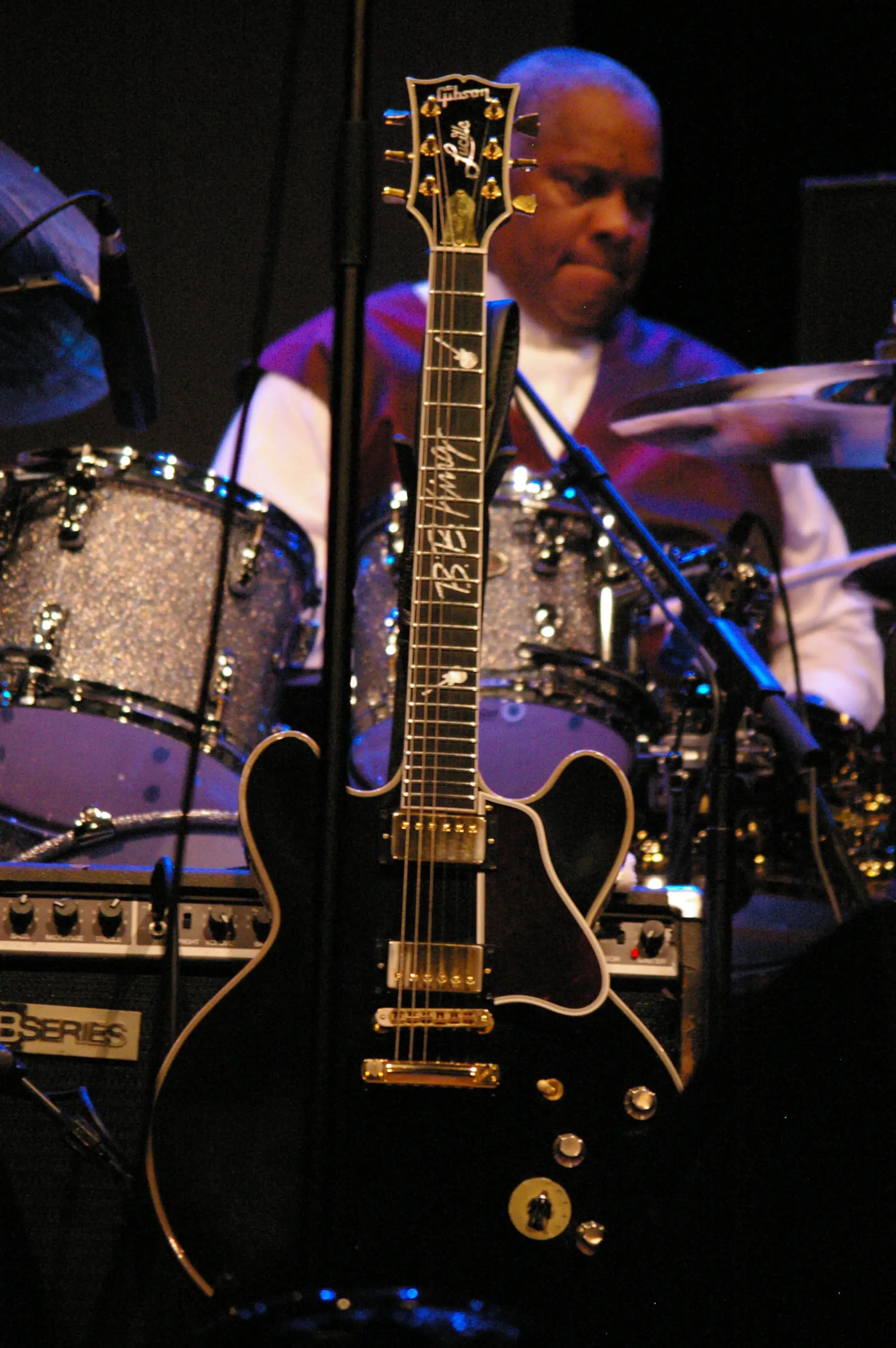 Why BB King named his guitars Lucille Business Insider