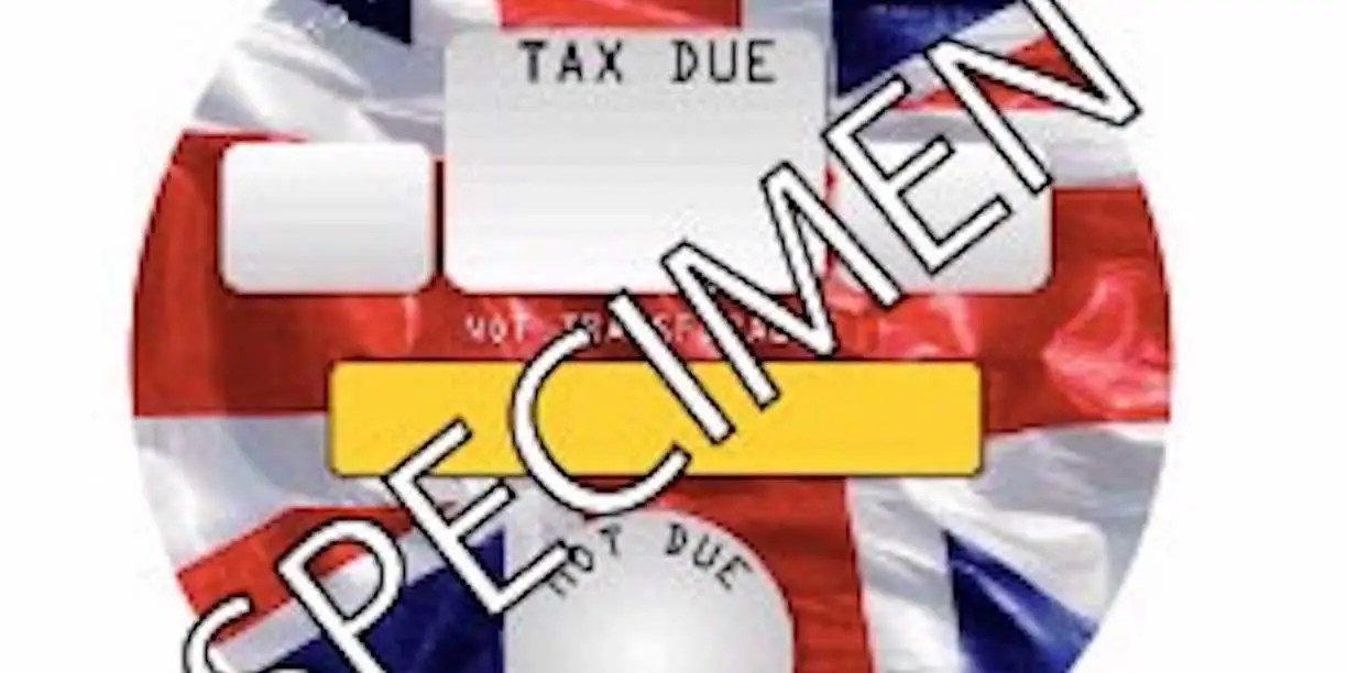 Tax Disc Reminder 13 Year Old Owner Harry Willington on Making Money on