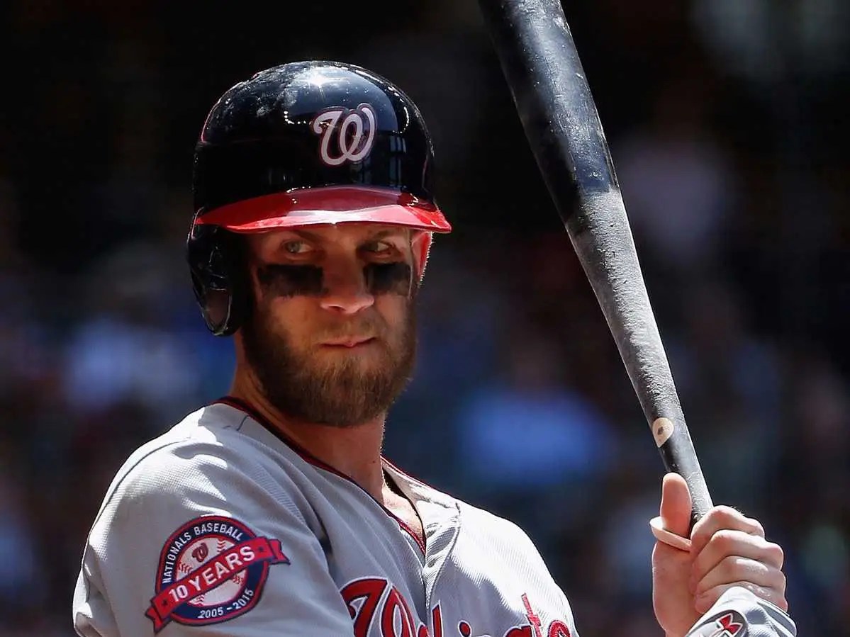 Bryce Harper Fangraphs